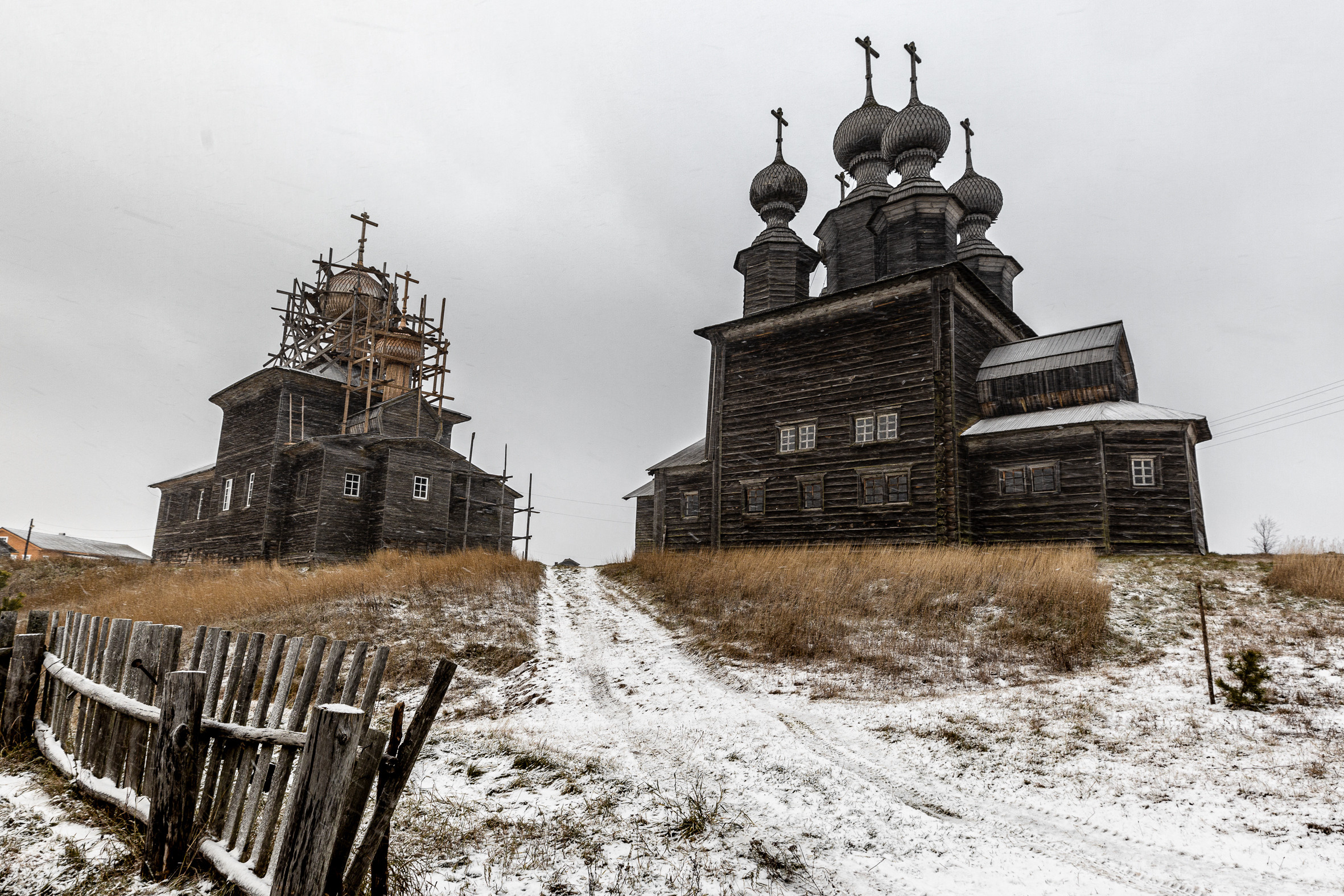 Ворзогоры. Фотограф — путешественник Светлана Романовская