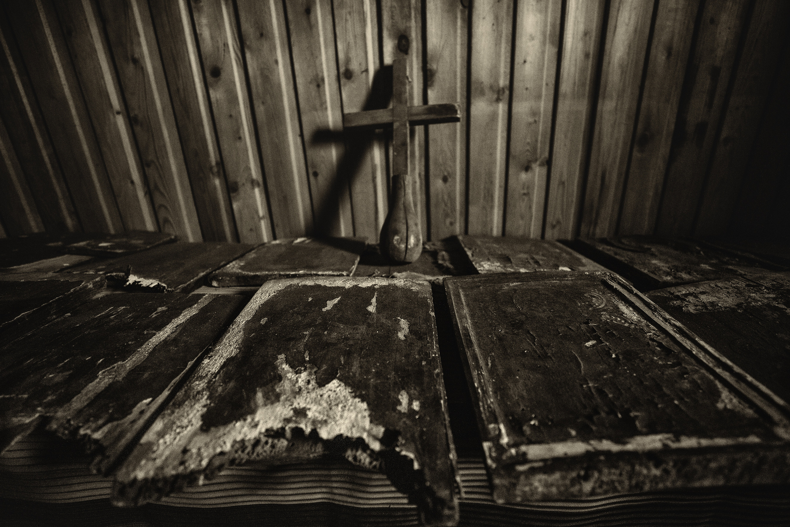 Ворзогоры. Фотограф — путешественник Светлана Романовская