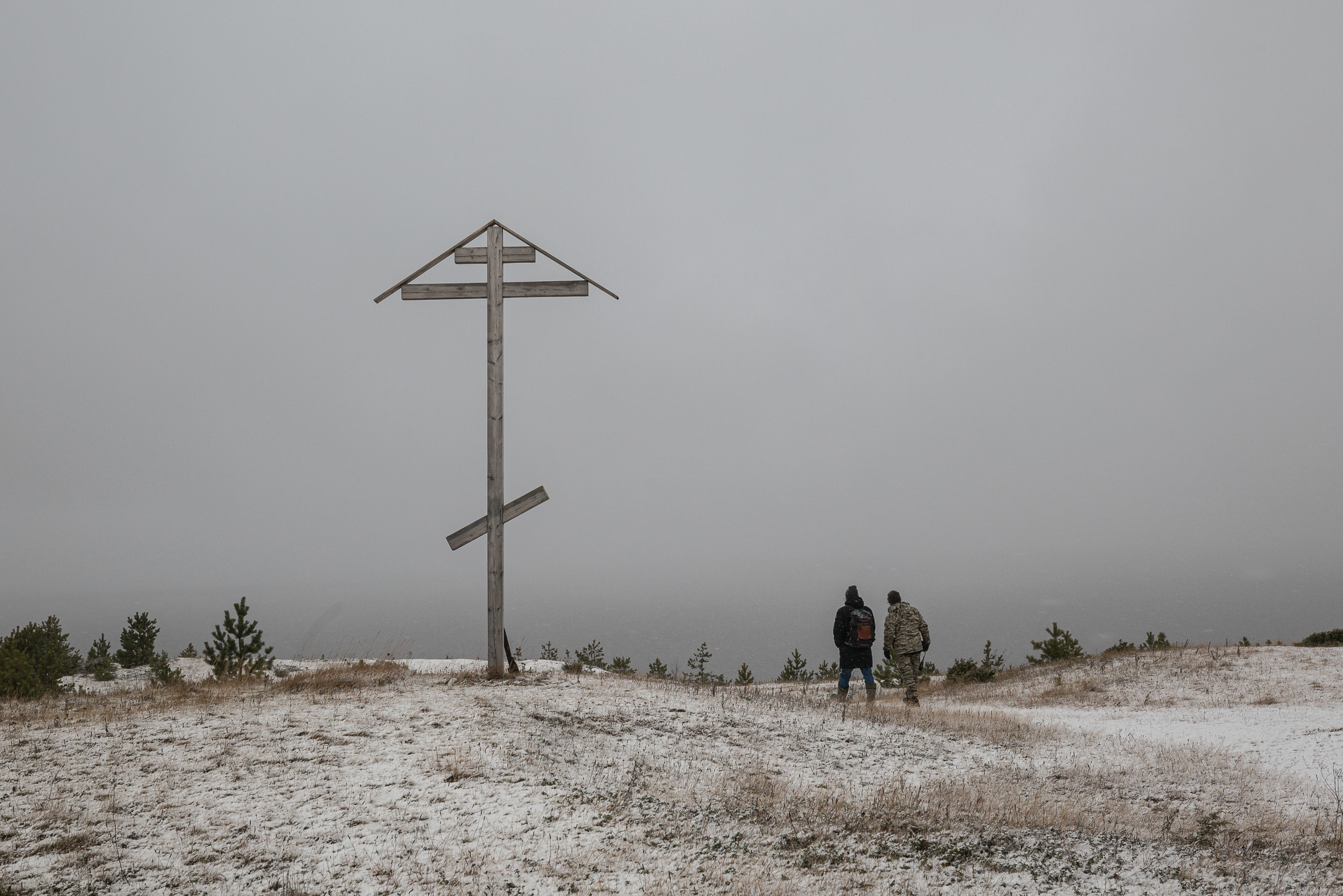 Ворзогоры. Фотограф — путешественник Светлана Романовская