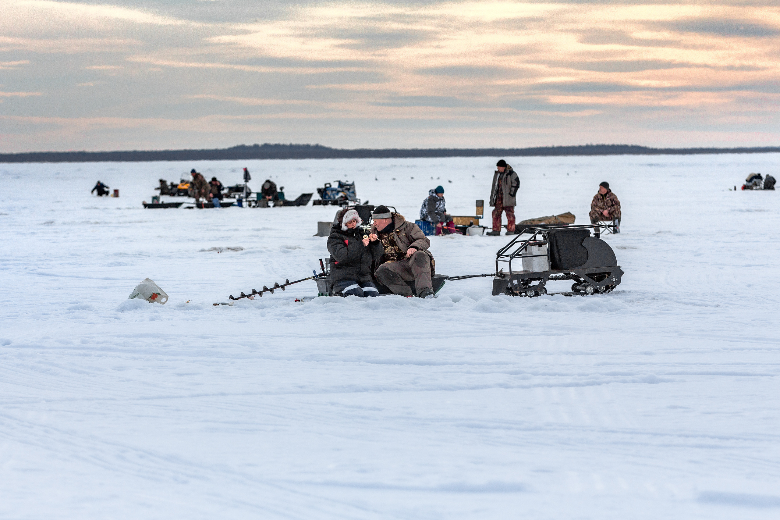 Кий остров. Фотограф — путешественник Светлана Романовская