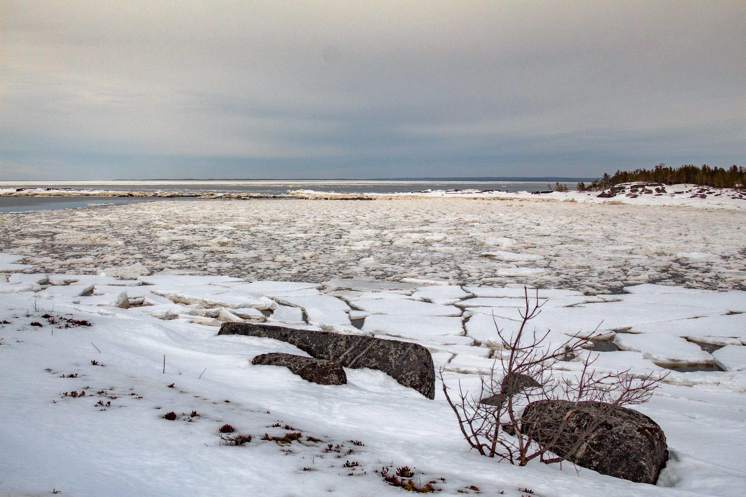 Кий остров. Фотограф — путешественник Светлана Романовская