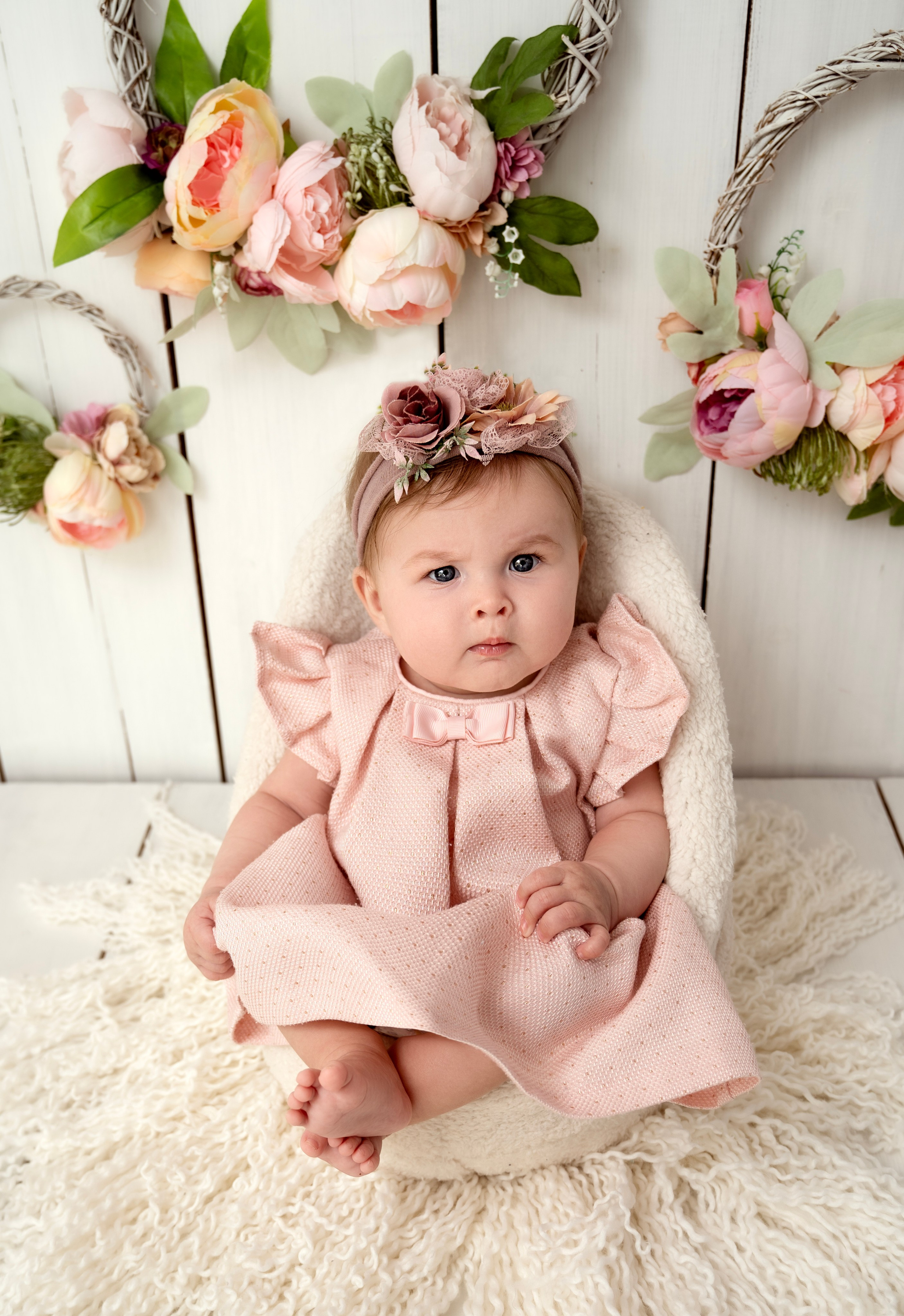 Дети до года. Фотограф новорожденных, детей до года и беременных в Симферополе