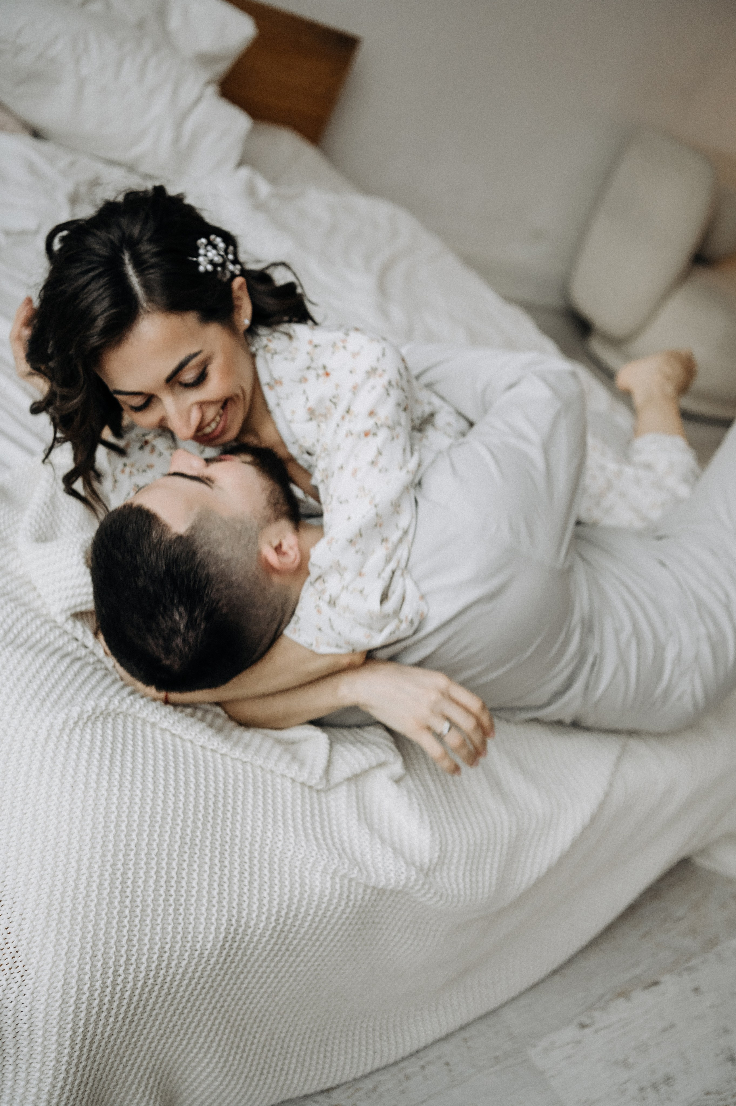 Жанна и Дима