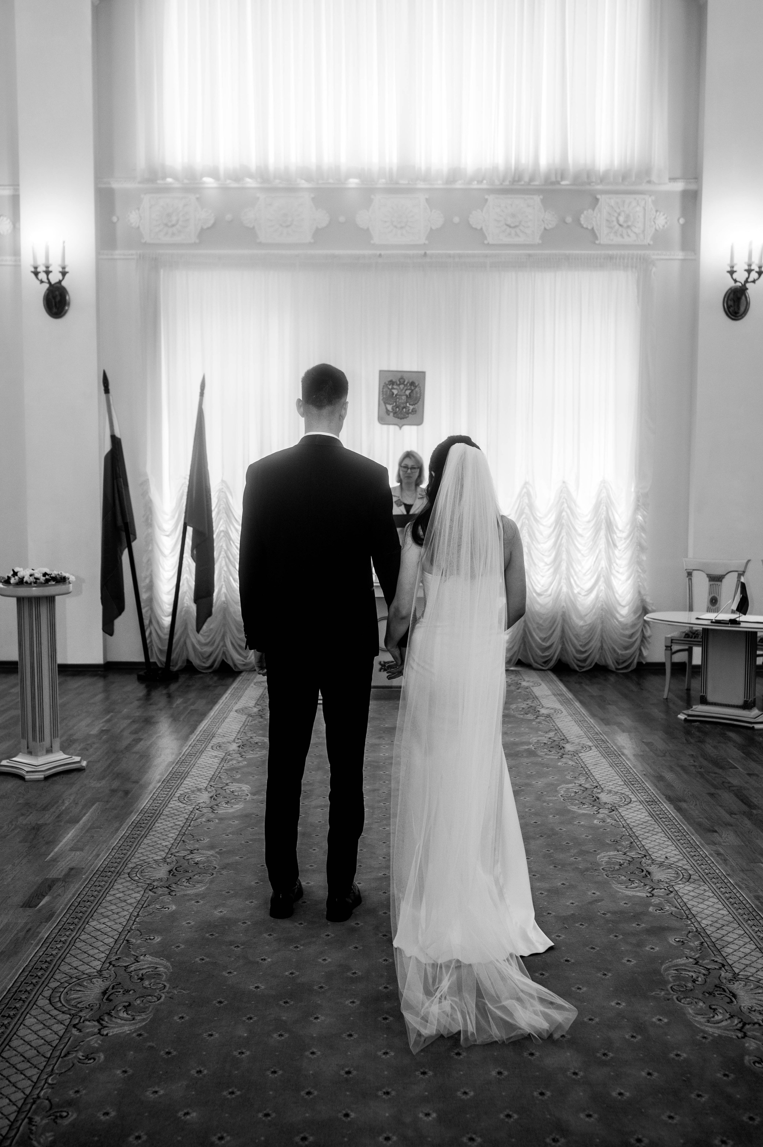 Свадебная фотосессия. Фотограф в Санкт-Петербурге Anna Balashkova