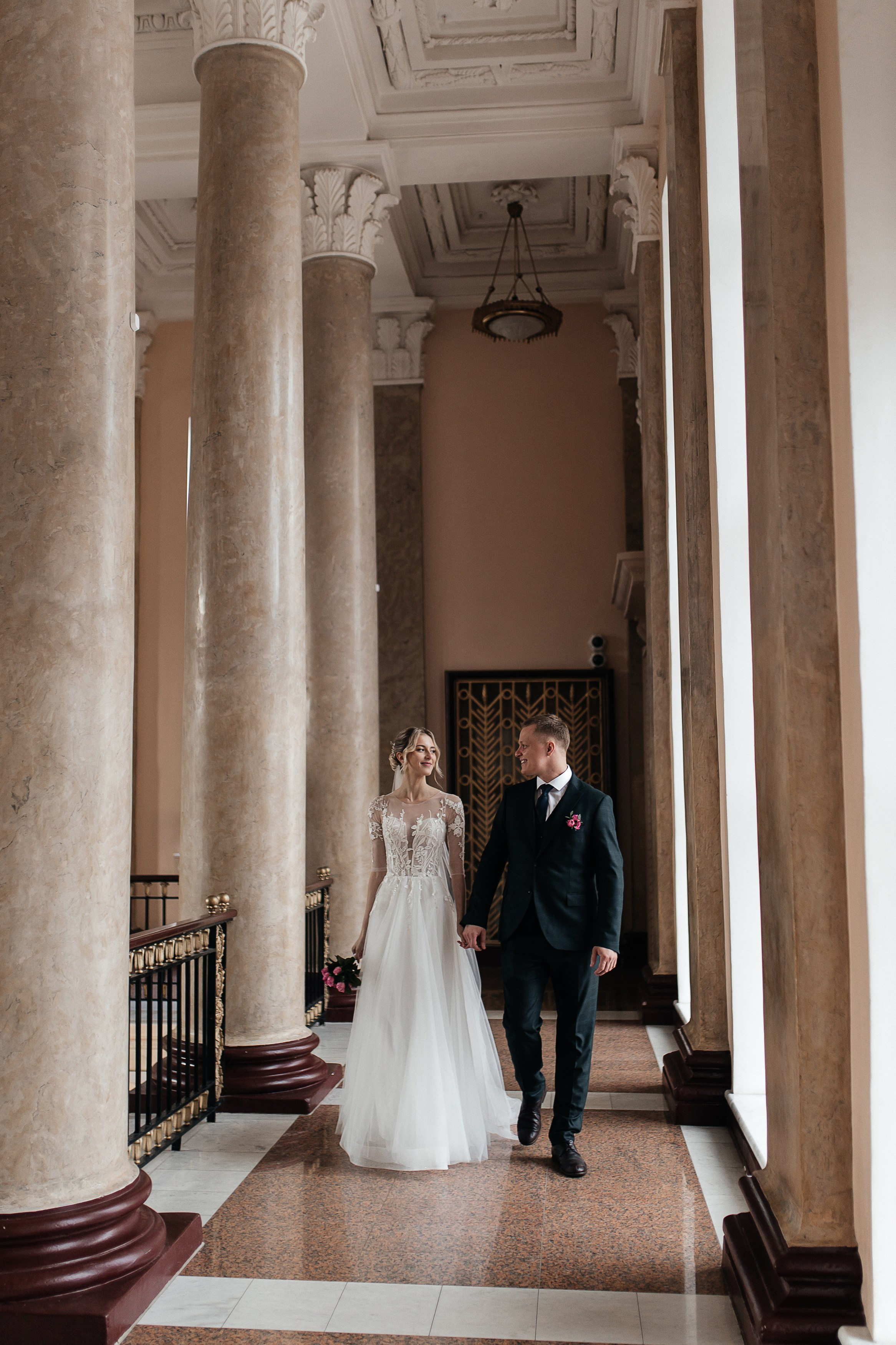 Свадьба Валерии и Олега. Свадебный и контент фотограф в Петрозаводске Ксения Истрафилова