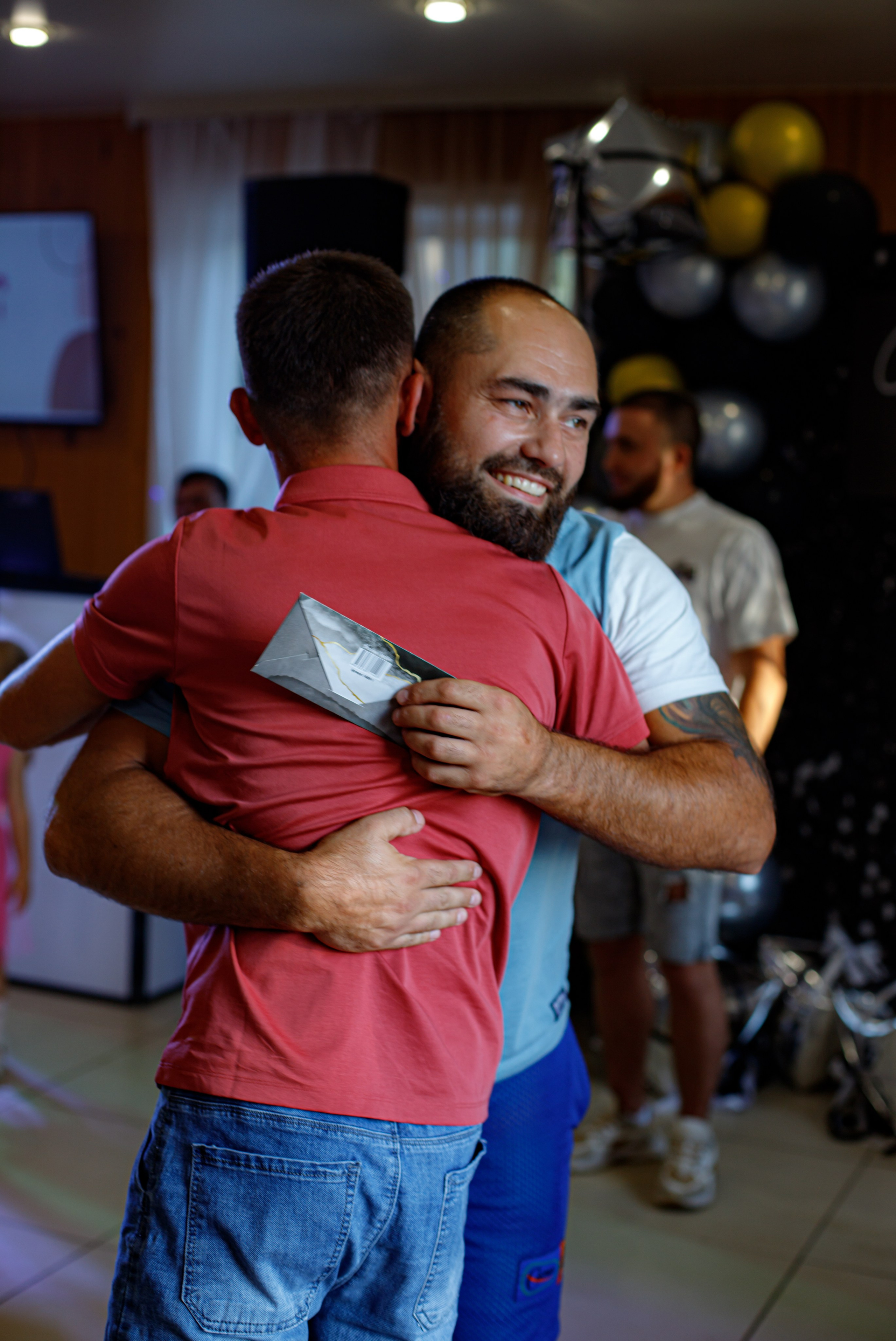 С ЮБИЛЕЕМ, САИД!. Photokarish