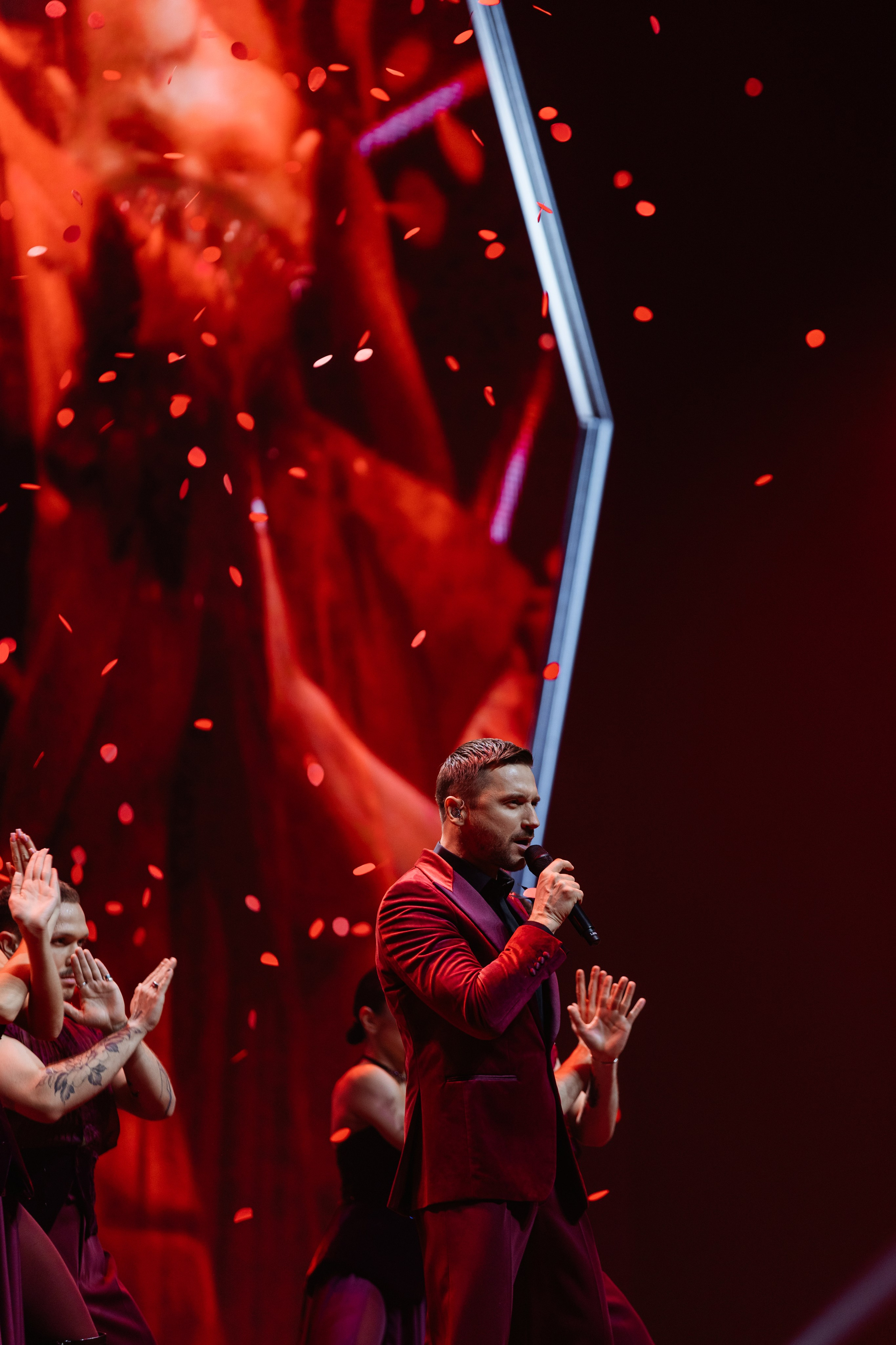 Золотой граммофон 2026 (backstage). Свадебный и репортажный фотограф в Санкт-Петербурге