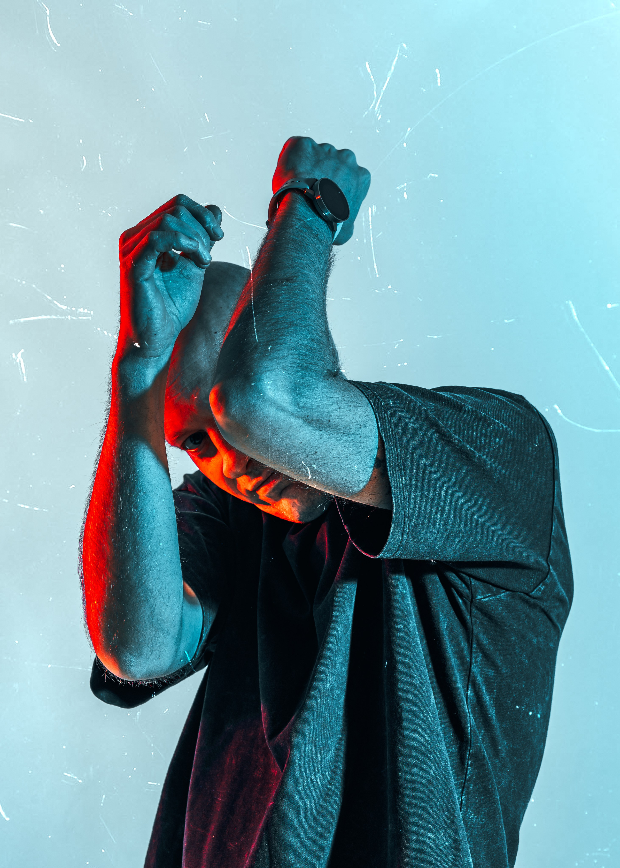 Паша. Фотограф в Москве Андрей Овчаров