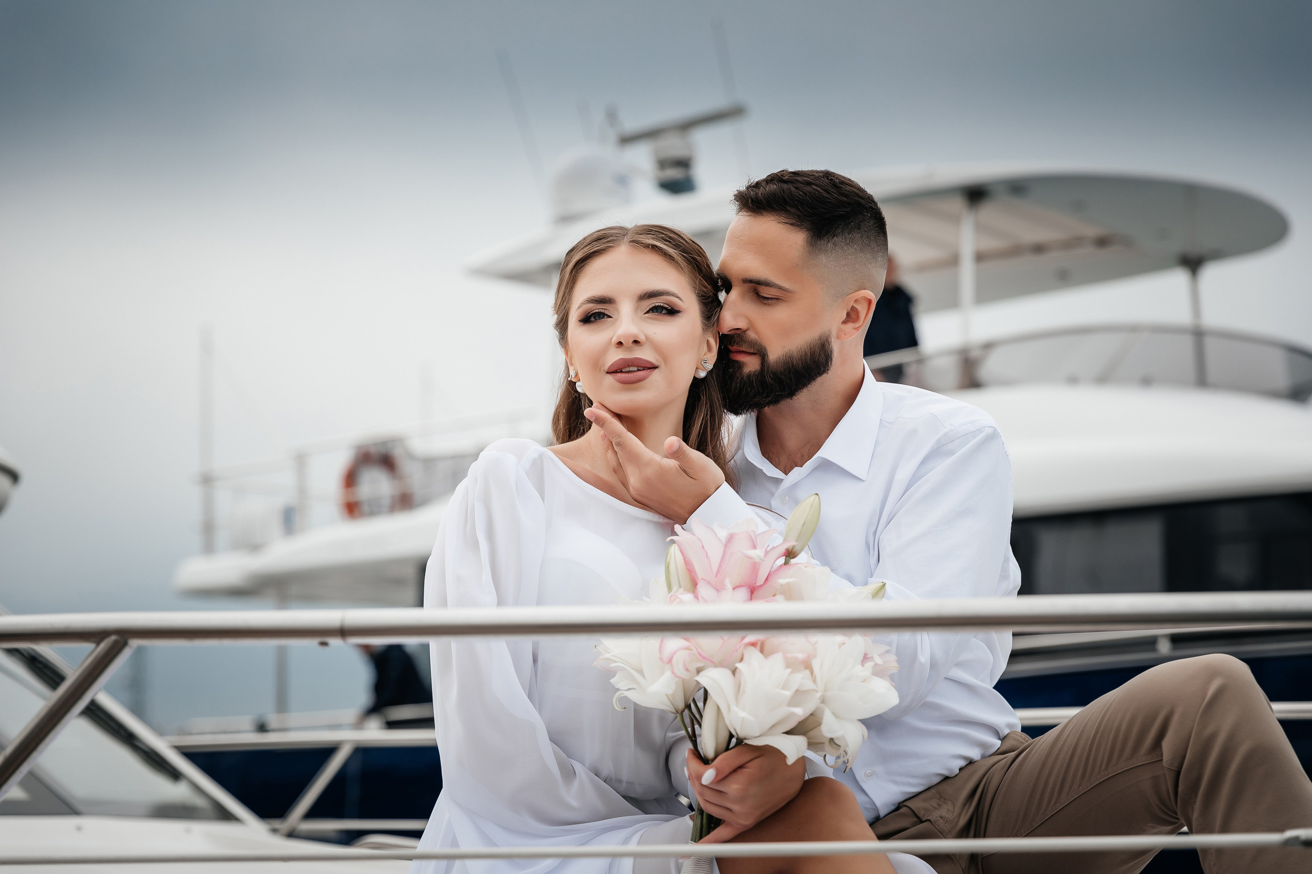 Мой капитан. Свадебный и семейный фотограф Краснодарский край