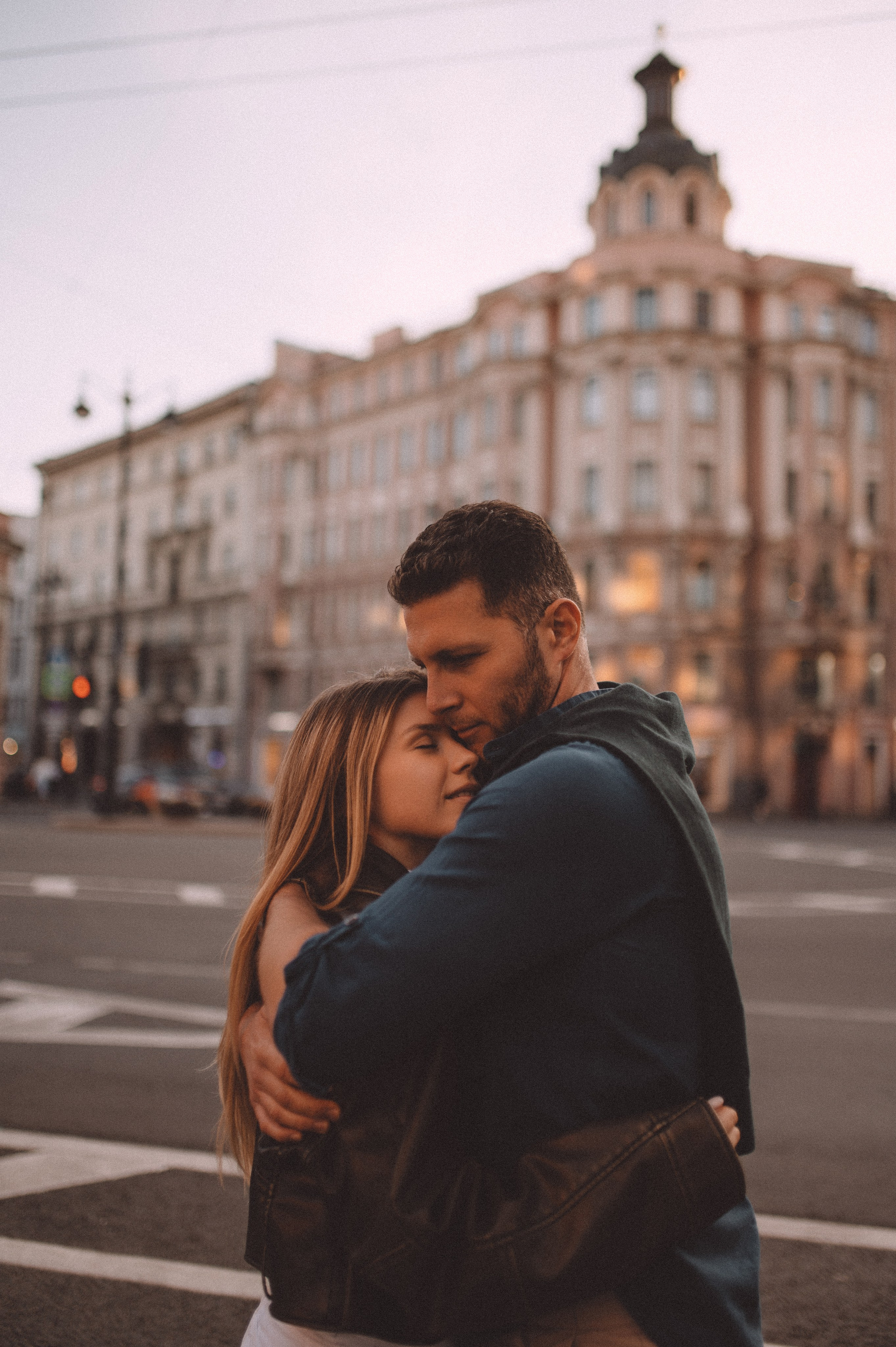 Янис и Настя. Свадебный фотограф в Санкт-Петербурге