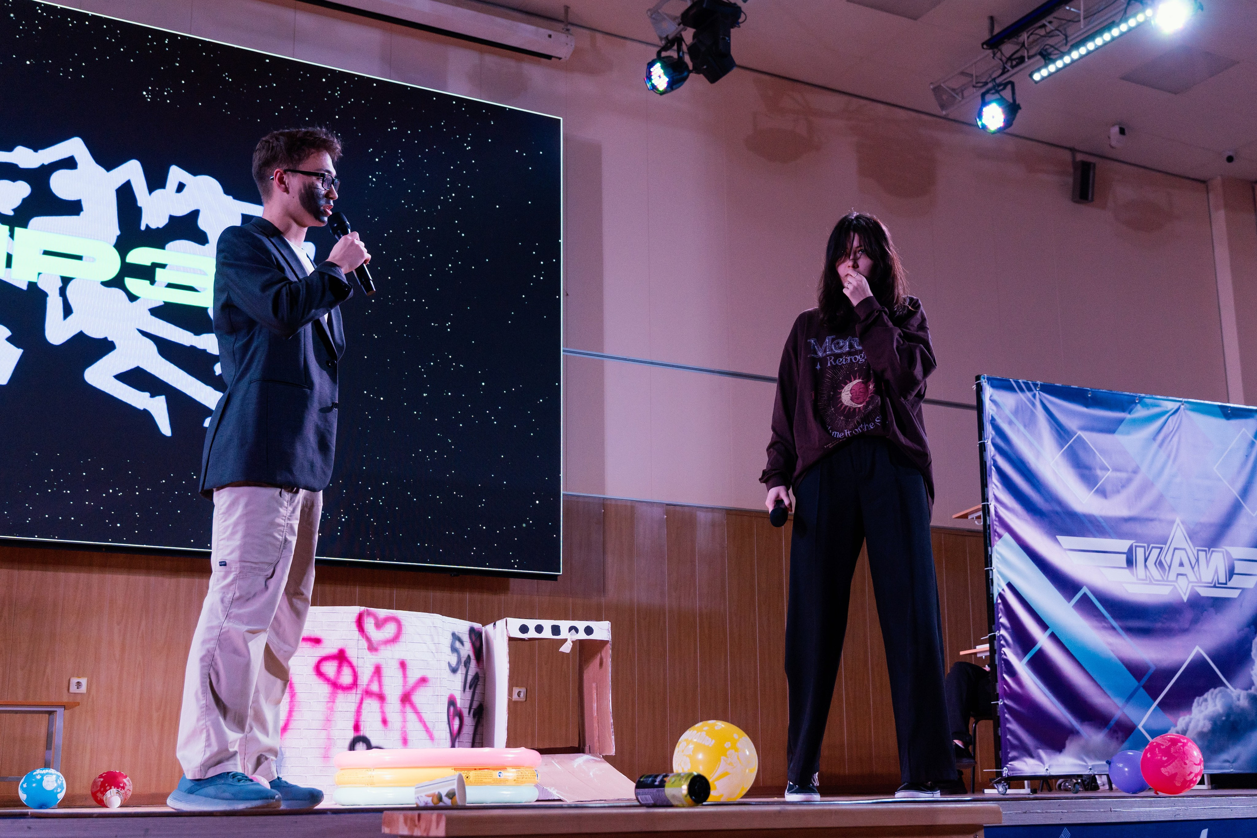 Первосольник КНИТУ-КАИ ИРЭФ-ЦТ 2025. Портретный фотограф в Казани Радомир Заздравных