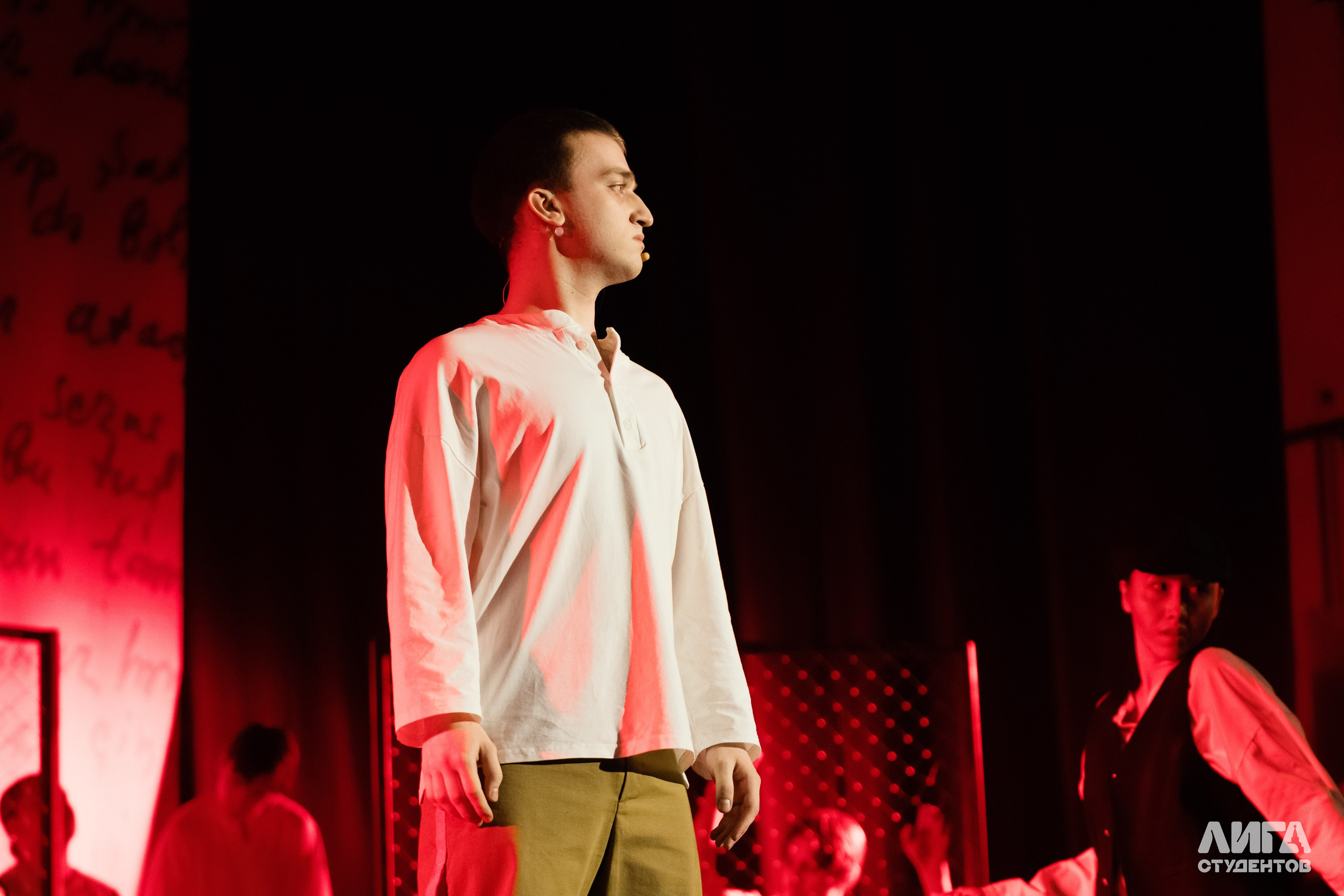 Российская Студенческая Весна 2025. Портретный фотограф в Казани Радомир Заздравных