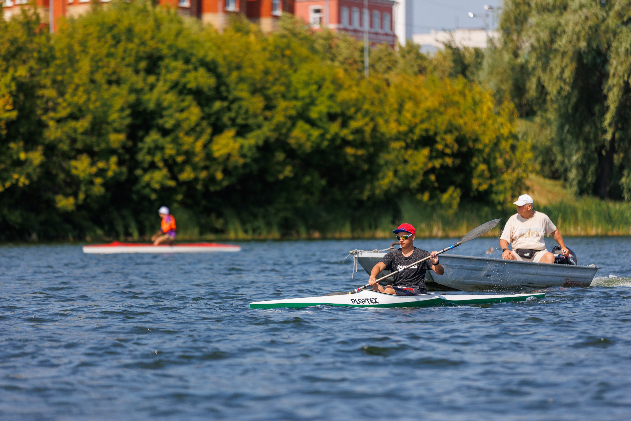 Казанский Supboard фестифаль. Портретный фотограф в Казани Радомир Заздравных