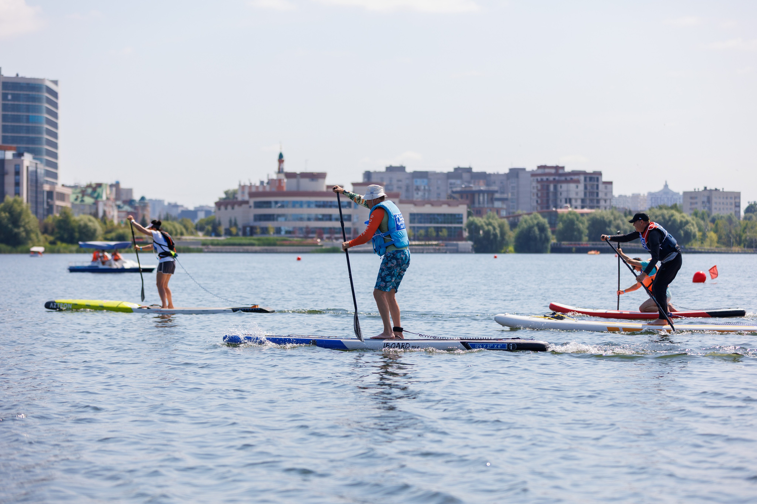 Казанский Supboard фестифаль. Портретный фотограф в Казани Радомир Заздравных