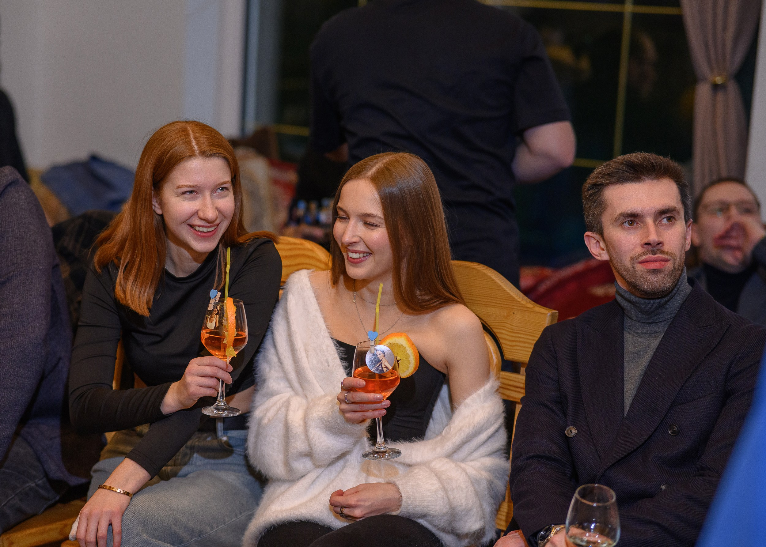 Корпоратив IBrat. Фотограф Александр Данилов