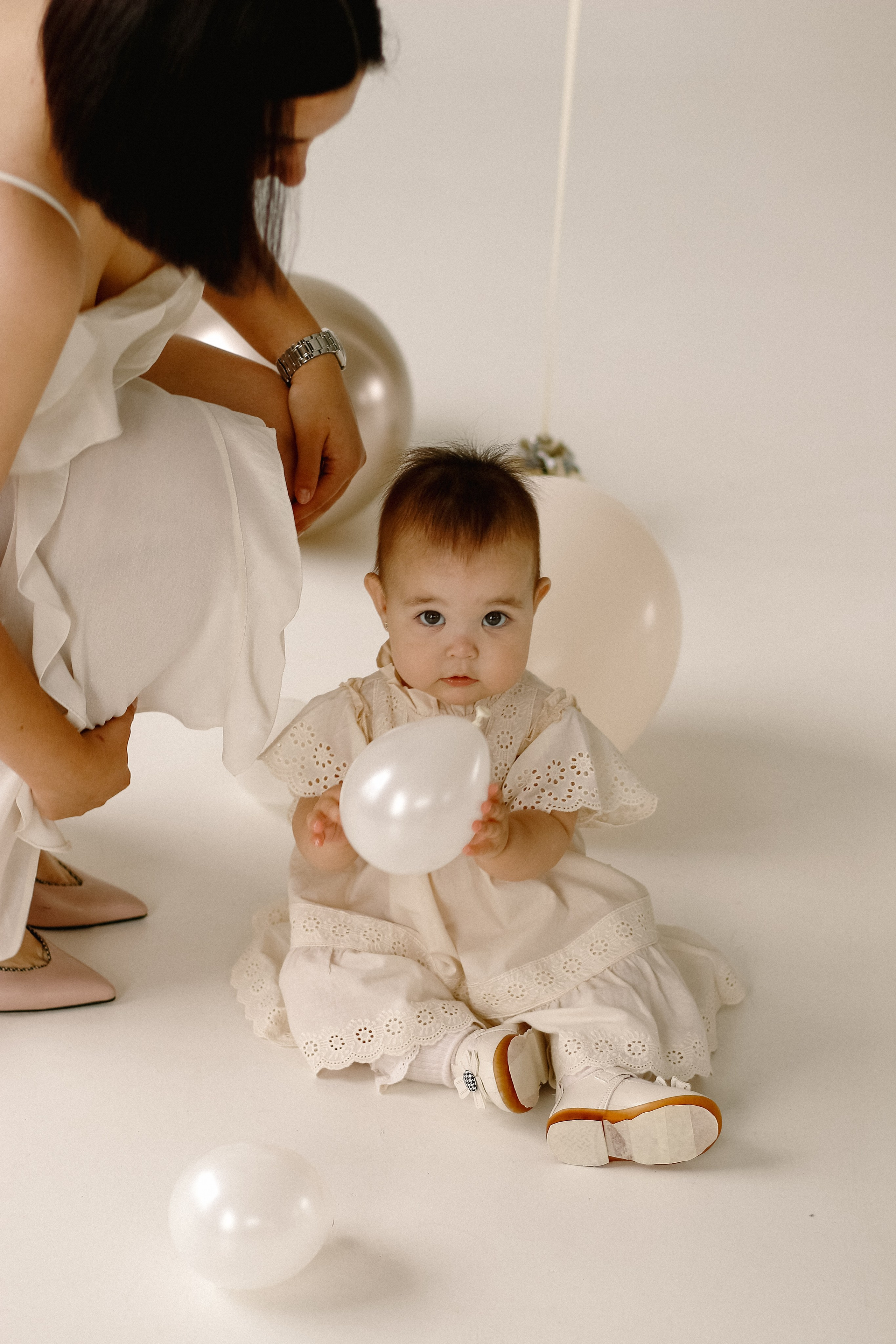 Годик Софьи. Фотограф Краснодар