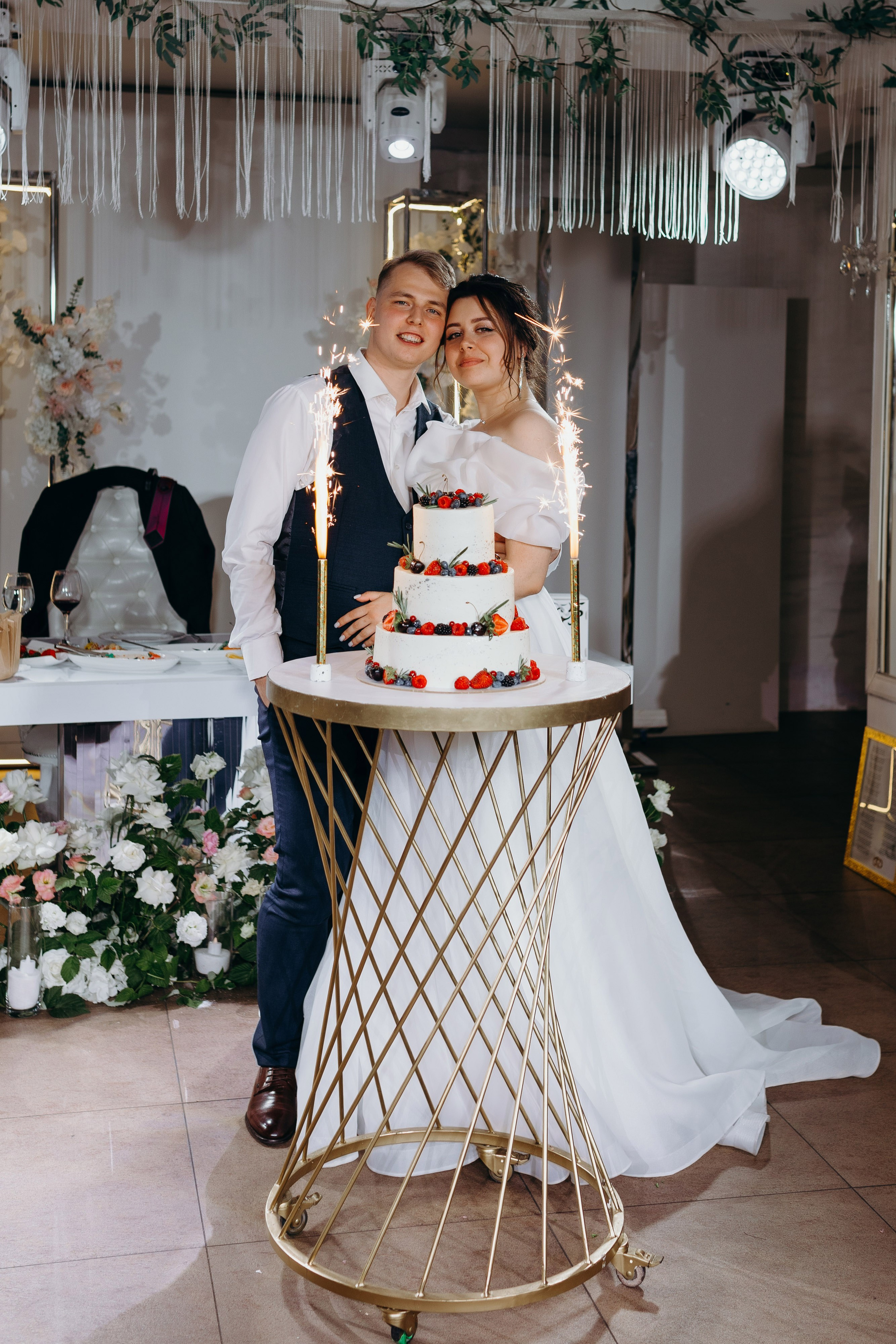 Wedding day 24.07.23. Свадебный фотограф в Санкт-Петербурге