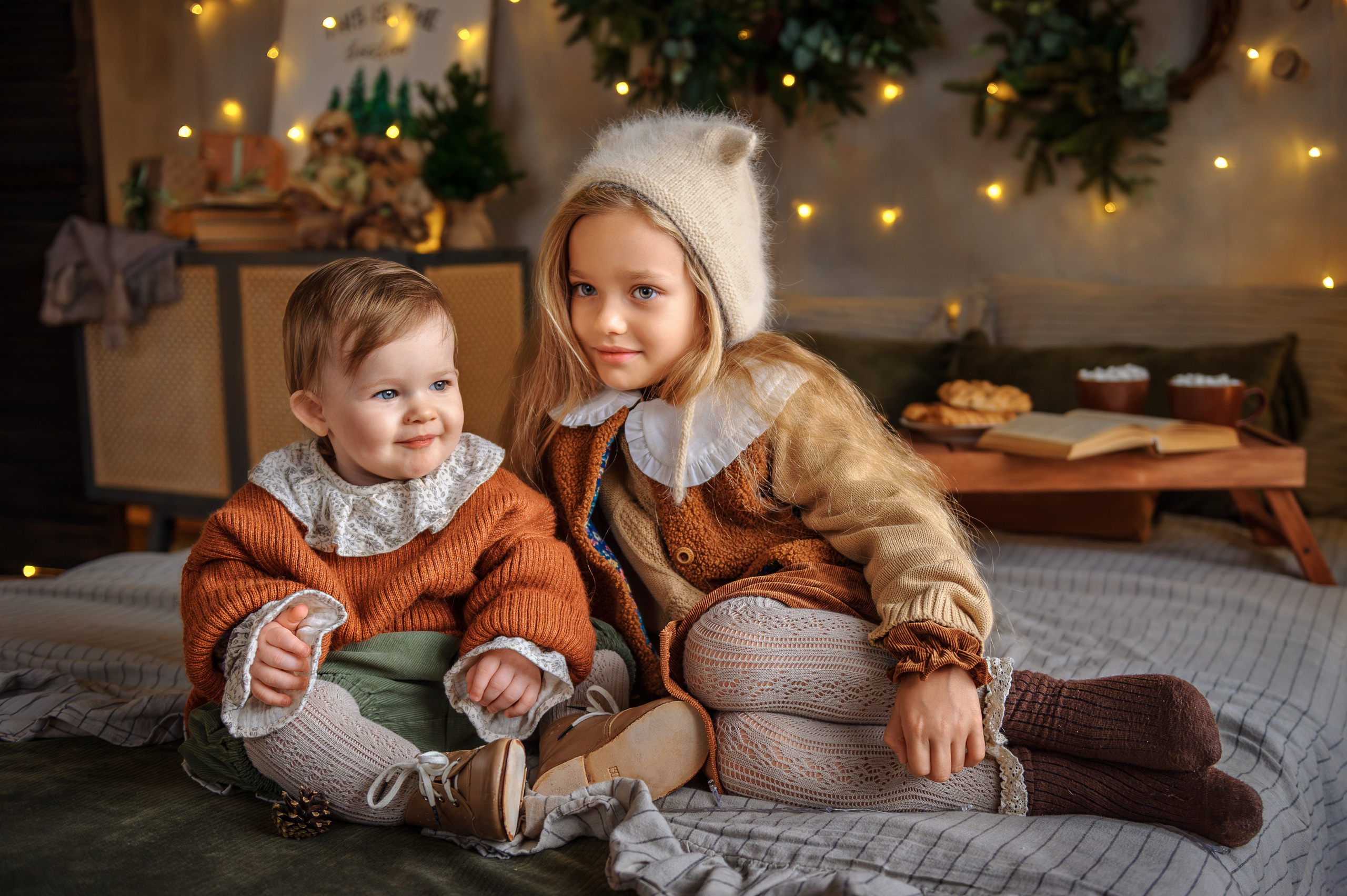 Интерьерная. Свадебный и семейный фотограф в Курске Андрей Изотов