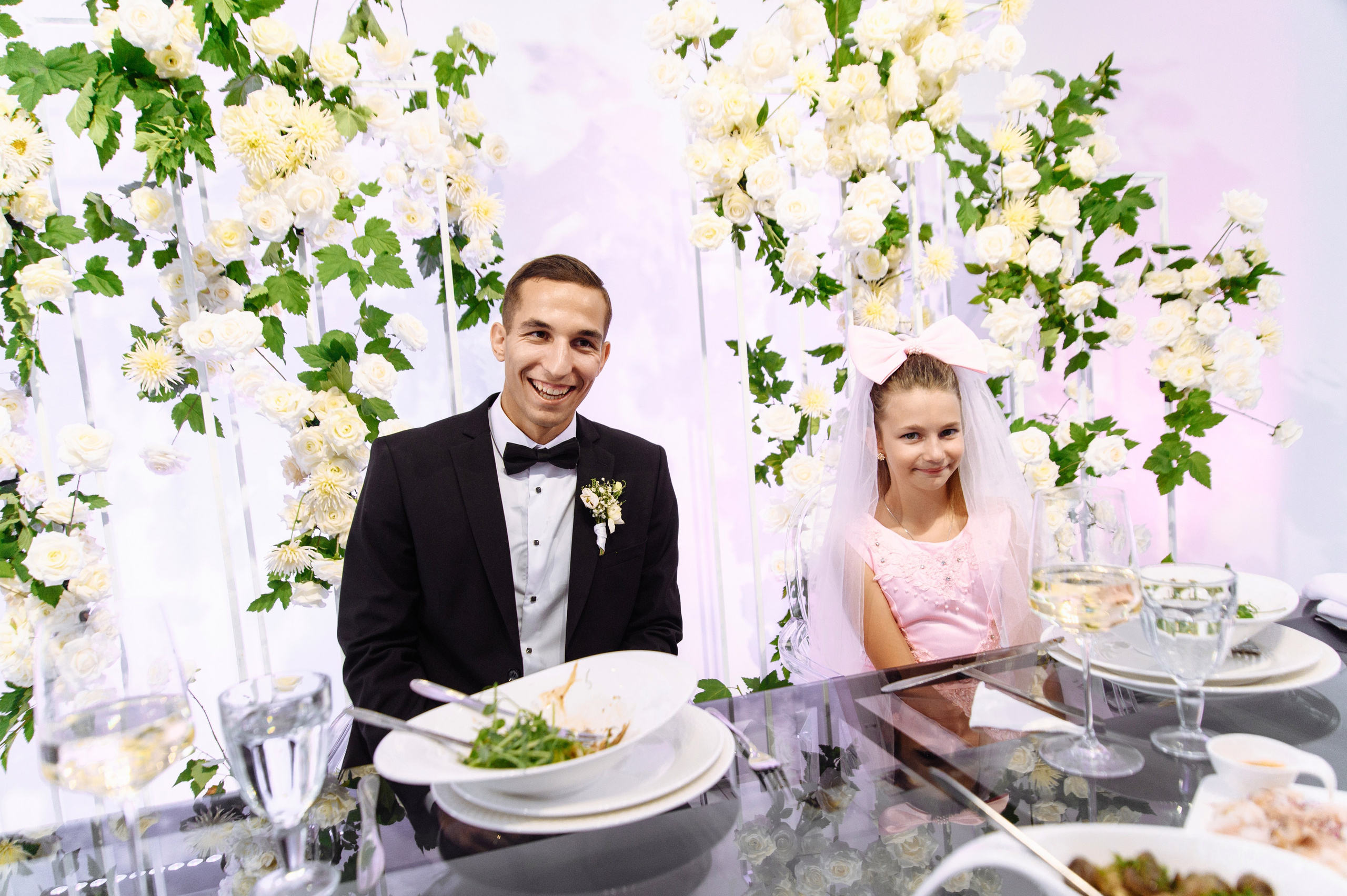 Дмитрий и Елизавета. Фотограф Кирилл Верт