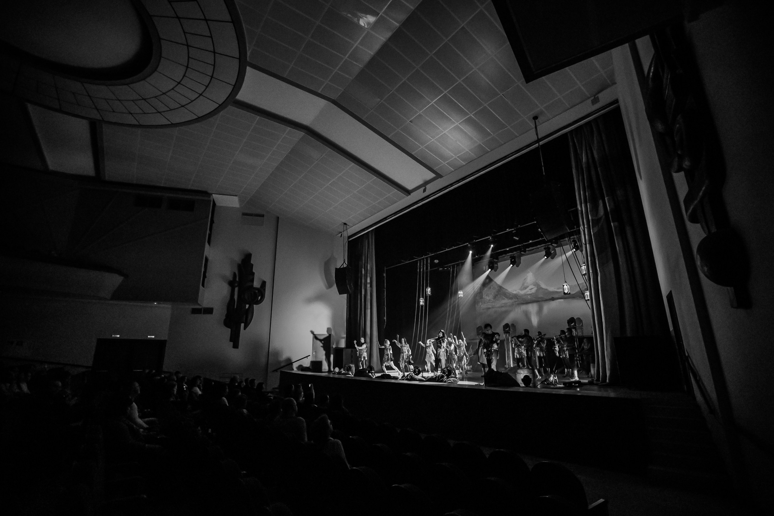 Первый в мире танцующий оркестр«Concord Orchestra». Обо мне