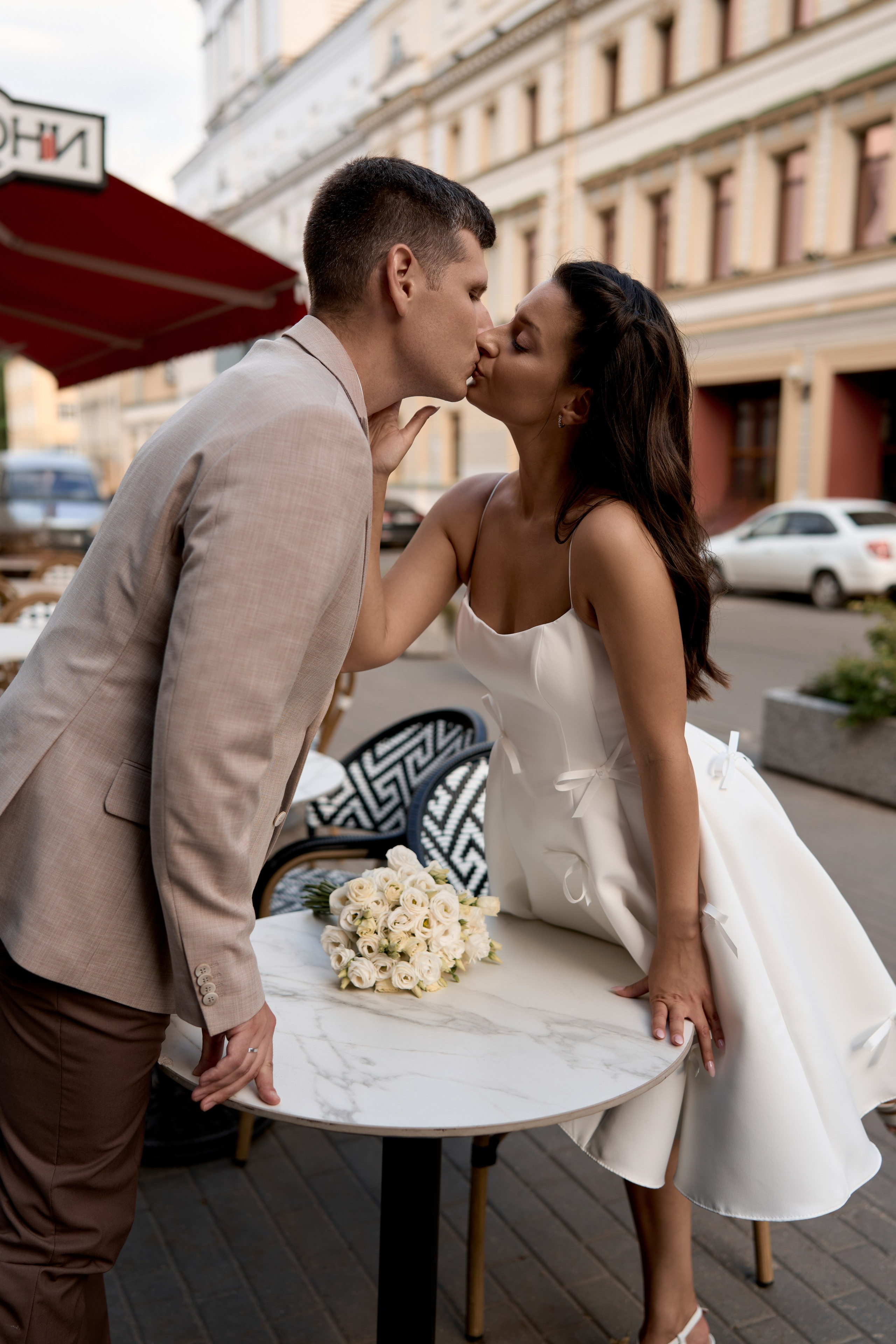 Павел & Ксения. Фотограф в Нижнем Новгороде Марина Кузнецова