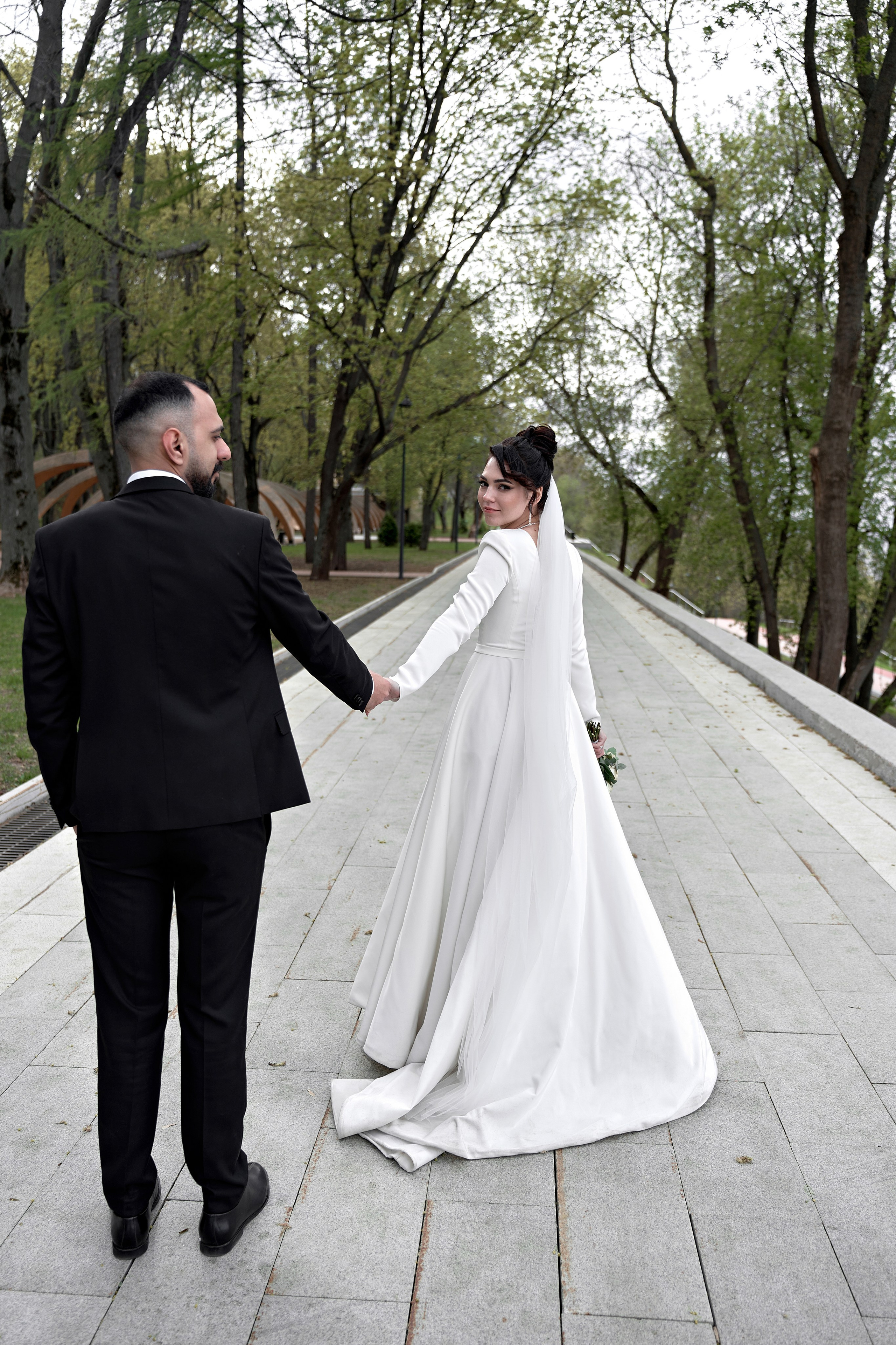 Виктория & Руфат. Фотограф в Нижнем Новгороде Марина Кузнецова