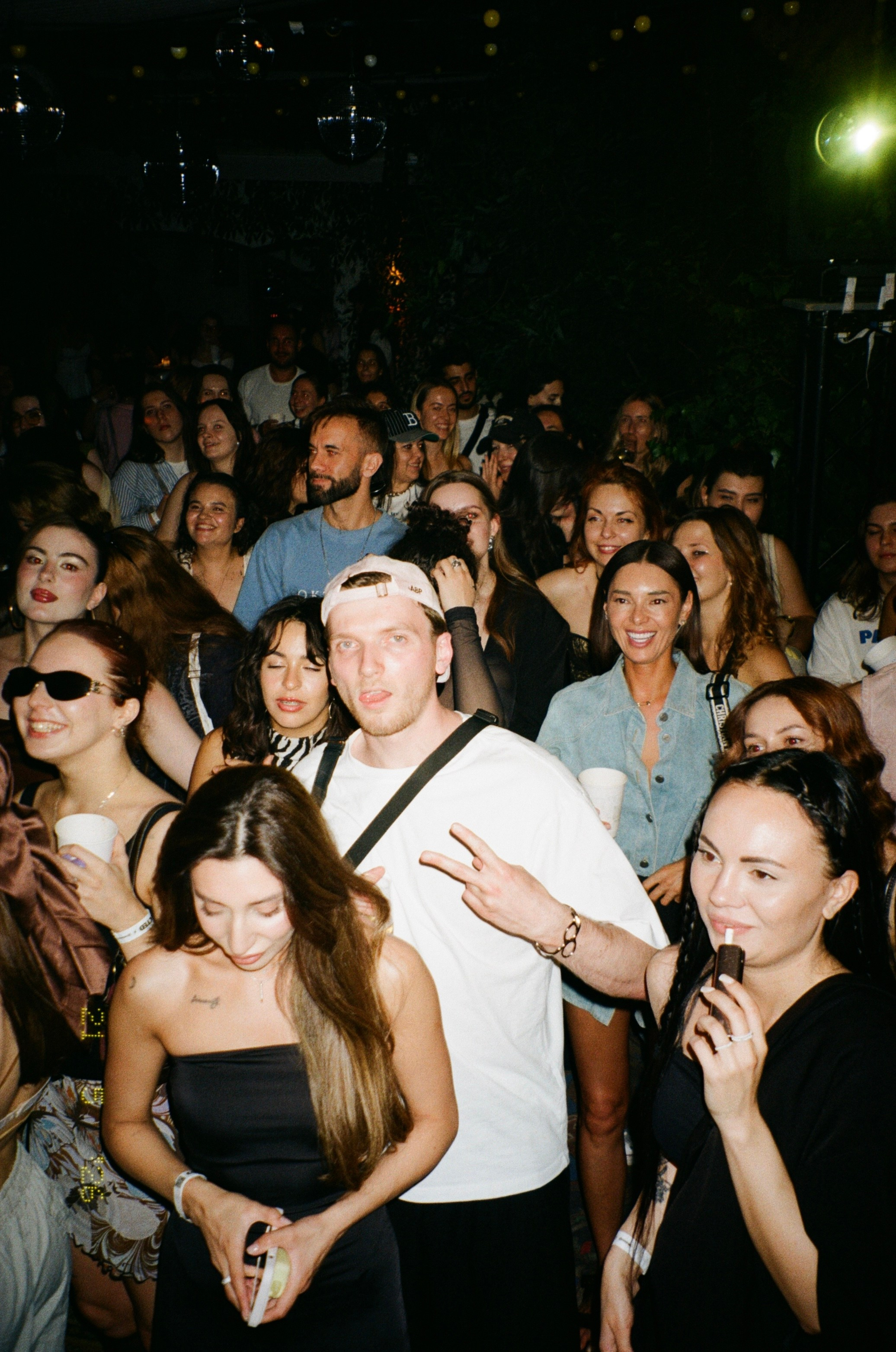 Connected sessions #2 ph by @rusagee / at YAUZA. TENZO | Creative Producer / Art Director