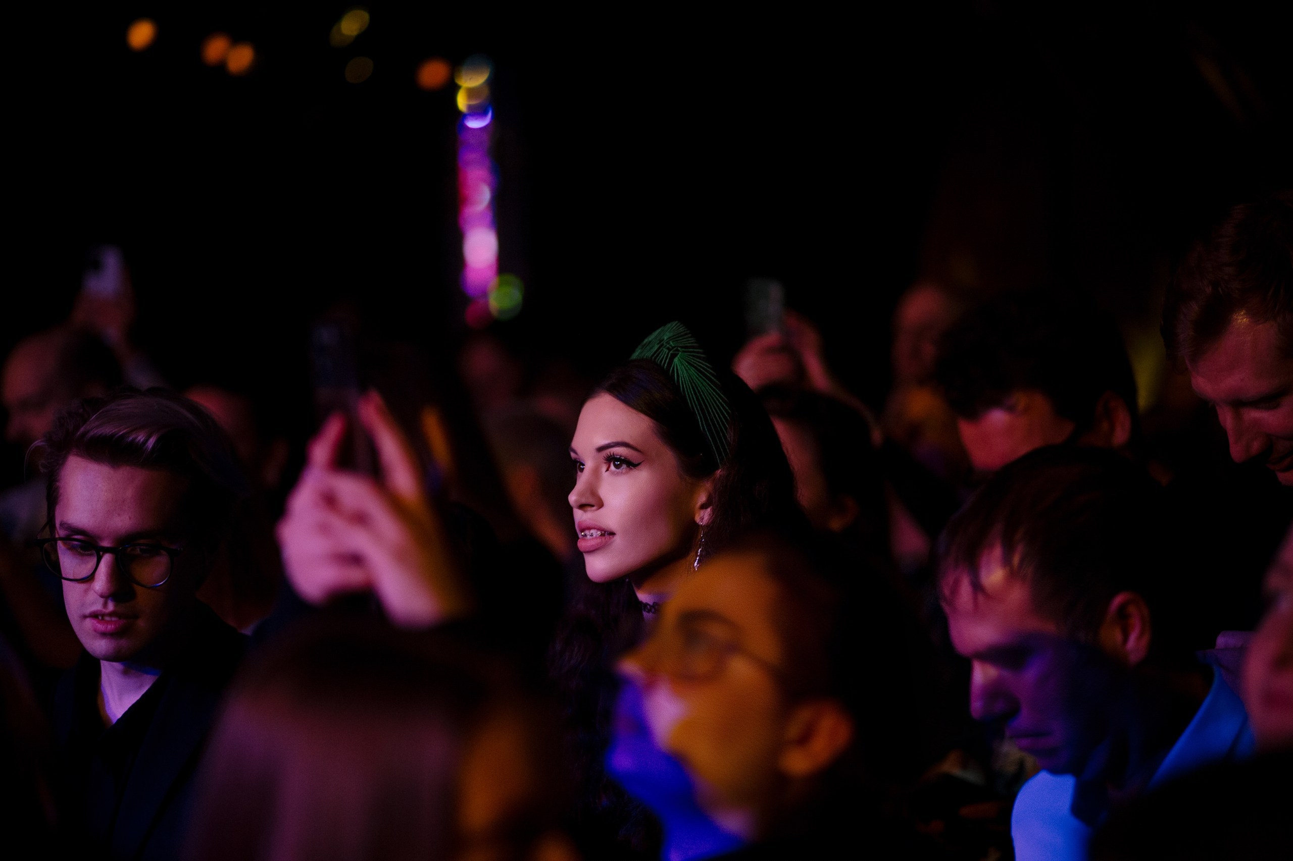 Концерт Matanya. Фотограф мероприятий, персональные съемки в Москве Владиславлева Настя