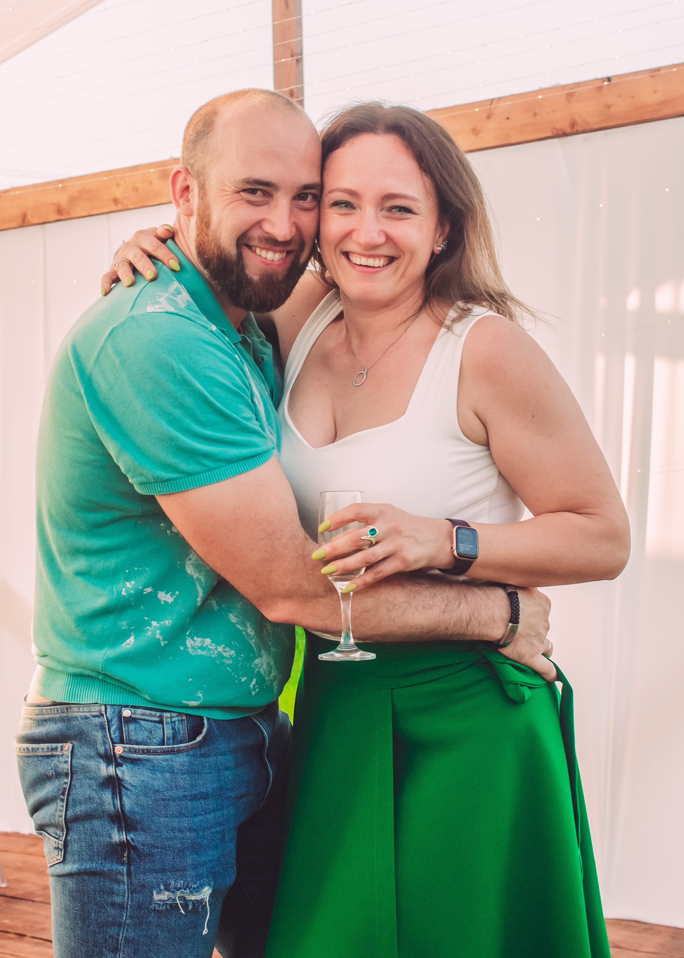 Артем и Ника. Фотограф Зеленоград, Москва