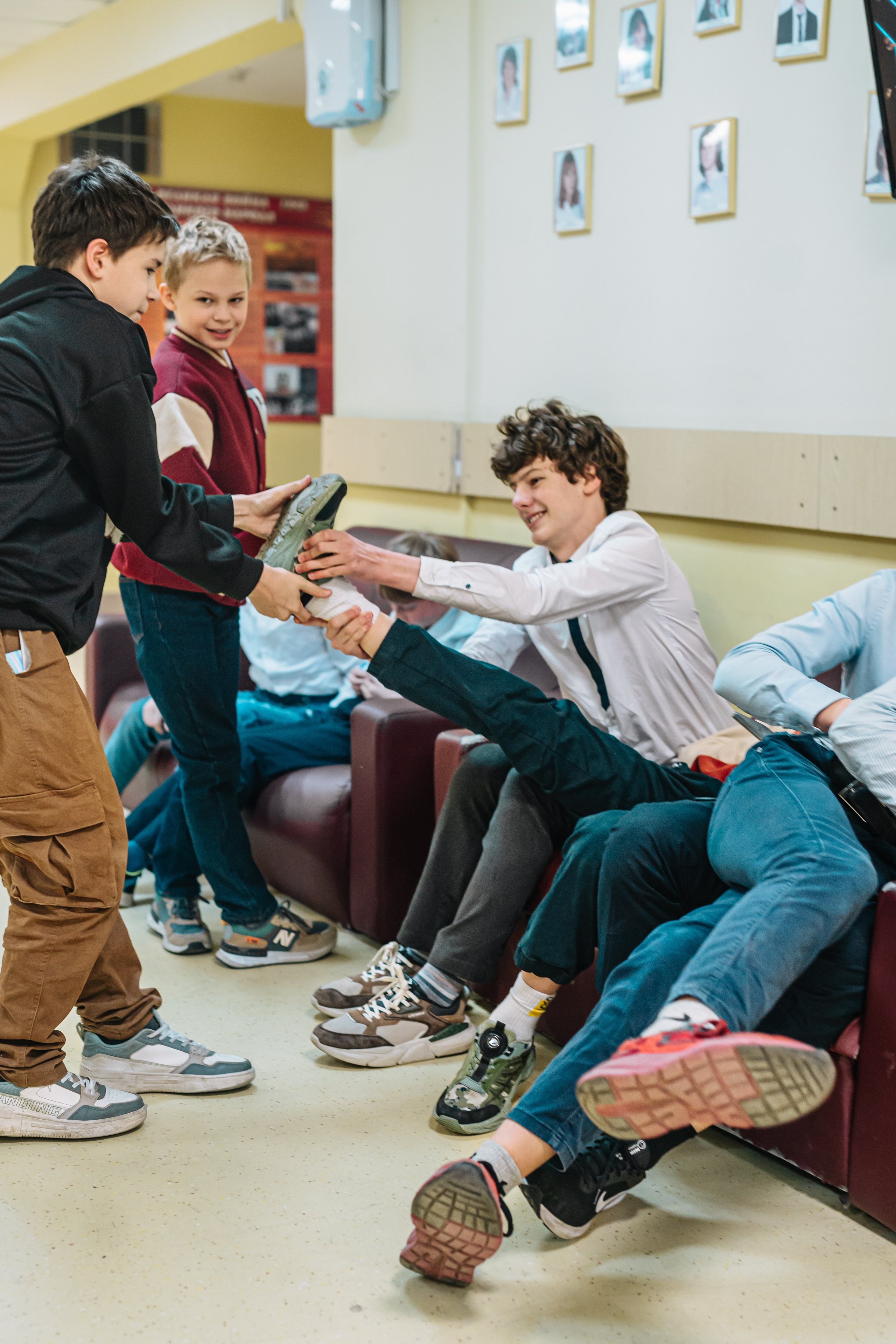 6 класс. Школьные альбомы и альбомы для детского сада. Юлия Осипова. Москва