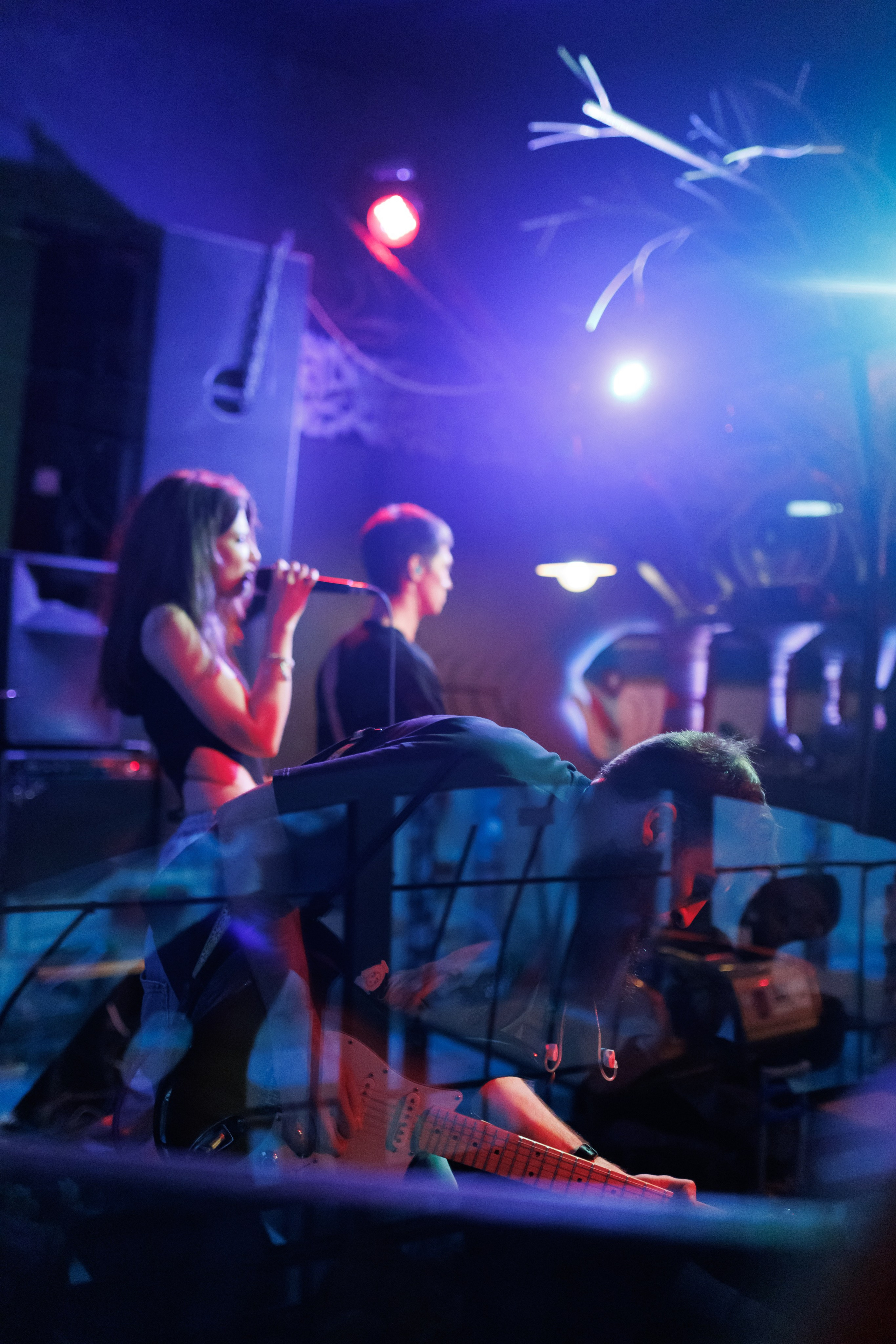 Фотосъёмка концерта