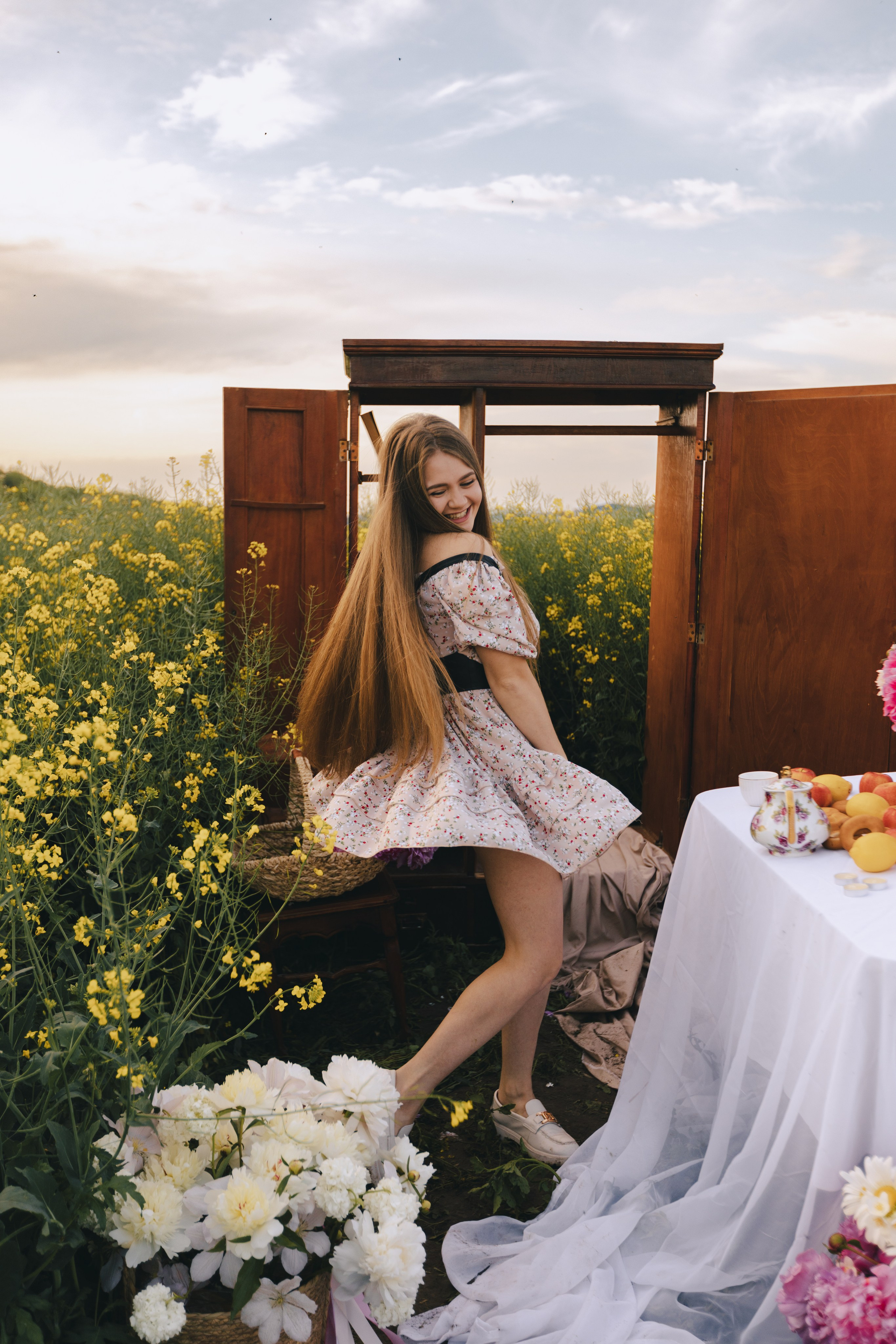 Настя. Фотограф Таганрог Любимая Надя