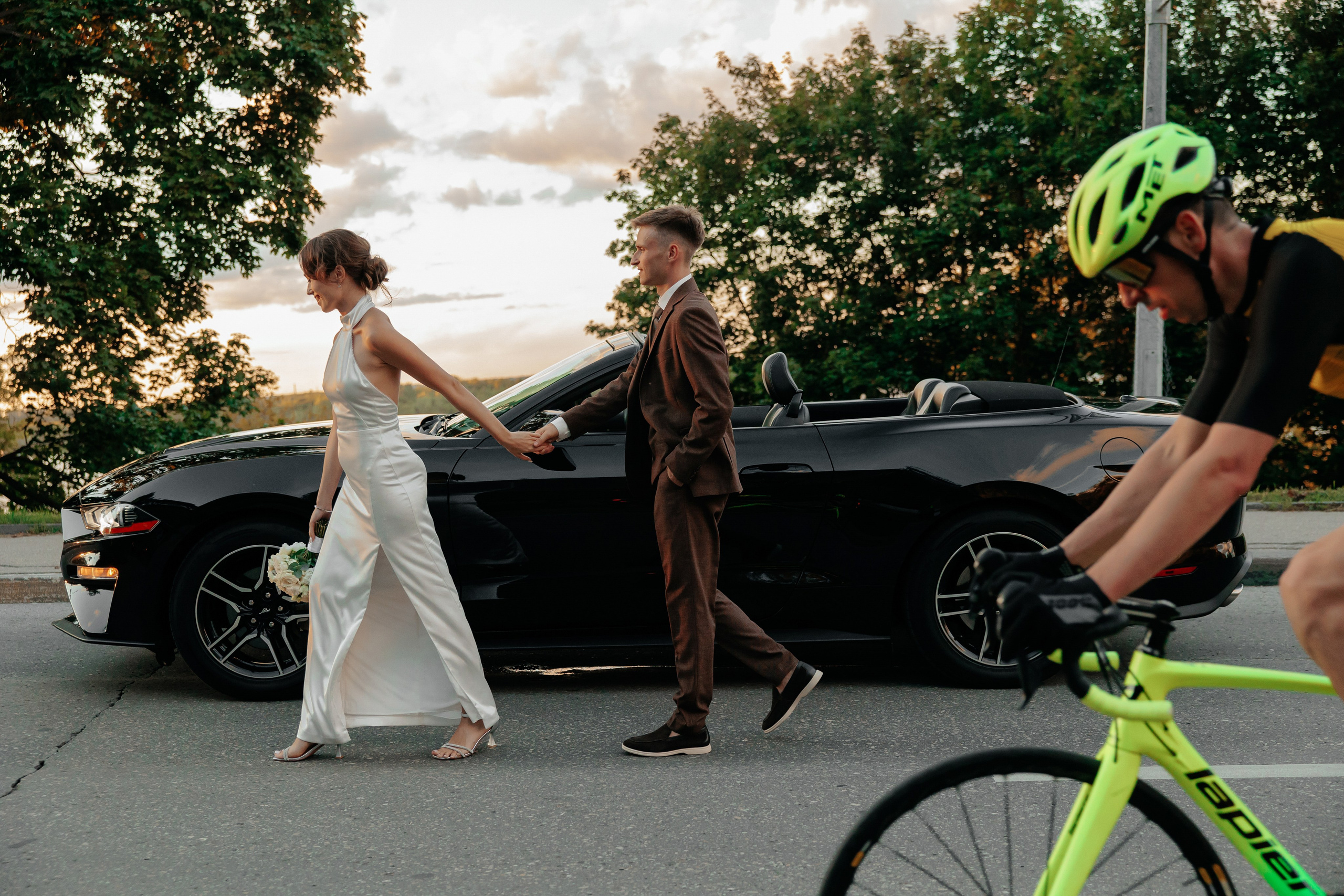 Dmitry & Daria. Свадебный фотограф Павел Фурашов в Нижнем Новгороде | Paul Matis