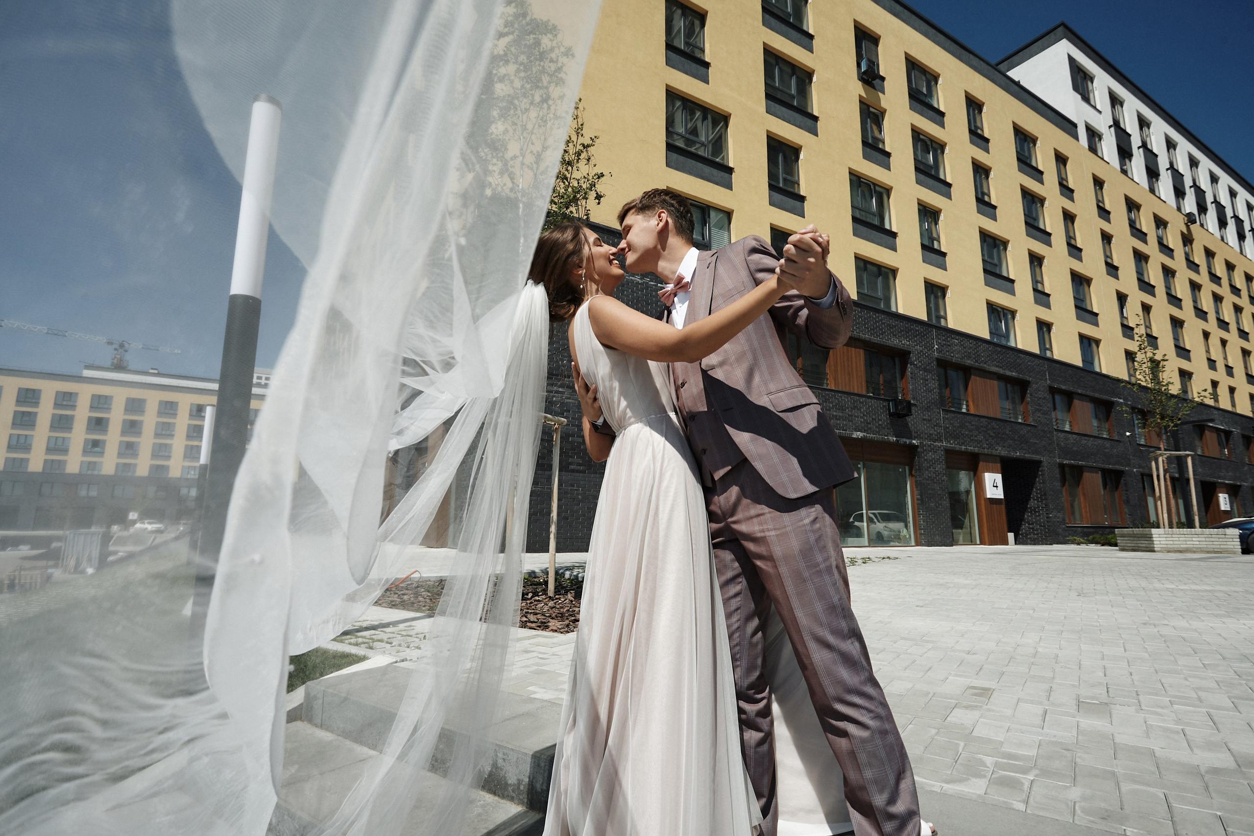 Павел & Анастасия. Фотограф Андрей Кононенко