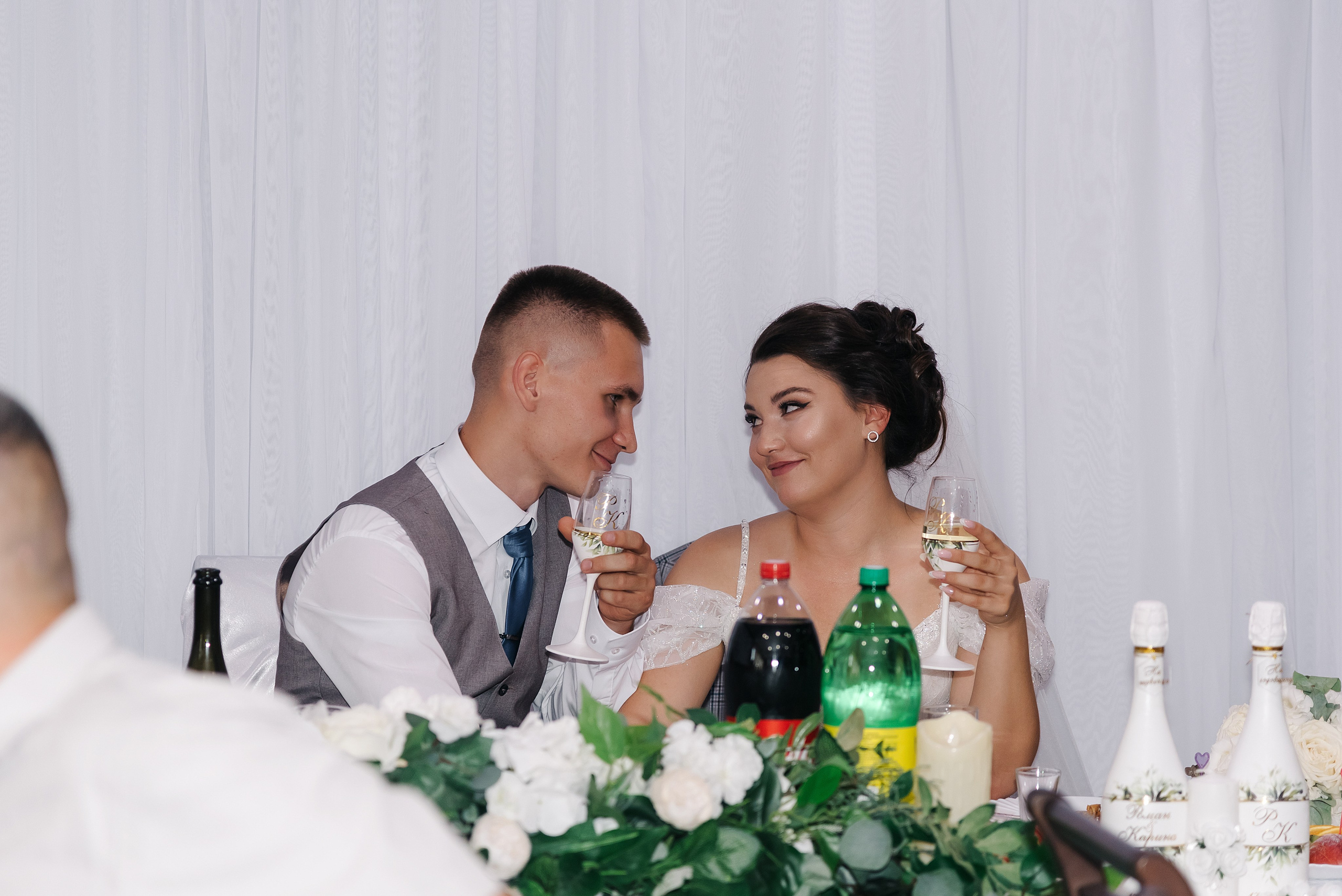 Роман и Карина. Фотограф Волжский Екатерина Егорова