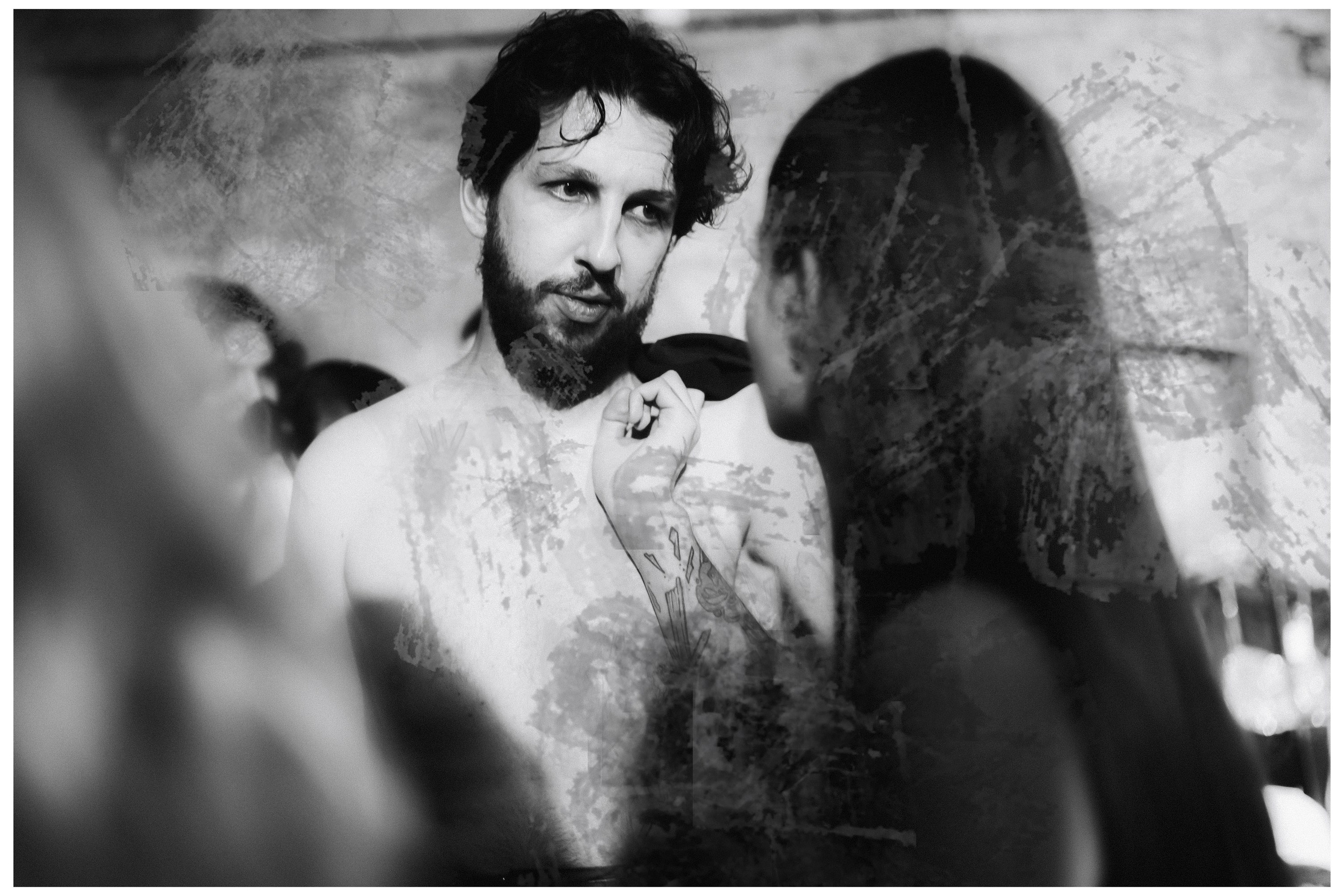 Auxi Noise fashion spb. Репортажный и студийный фотограф в Санкт-Петербурге Марк Скворцов