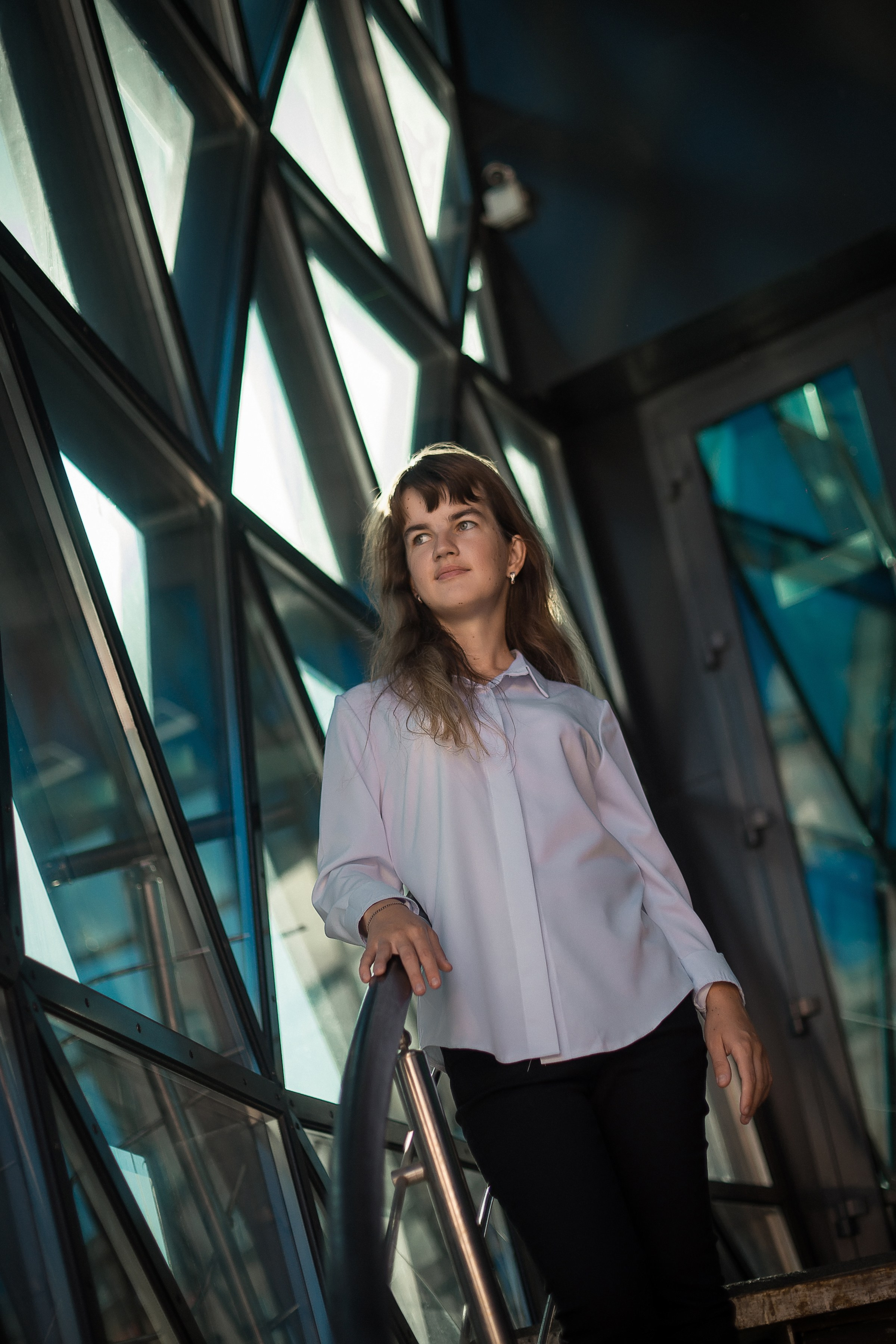 Город. Фотограф чувственности в Новосибирске Елена Побережная