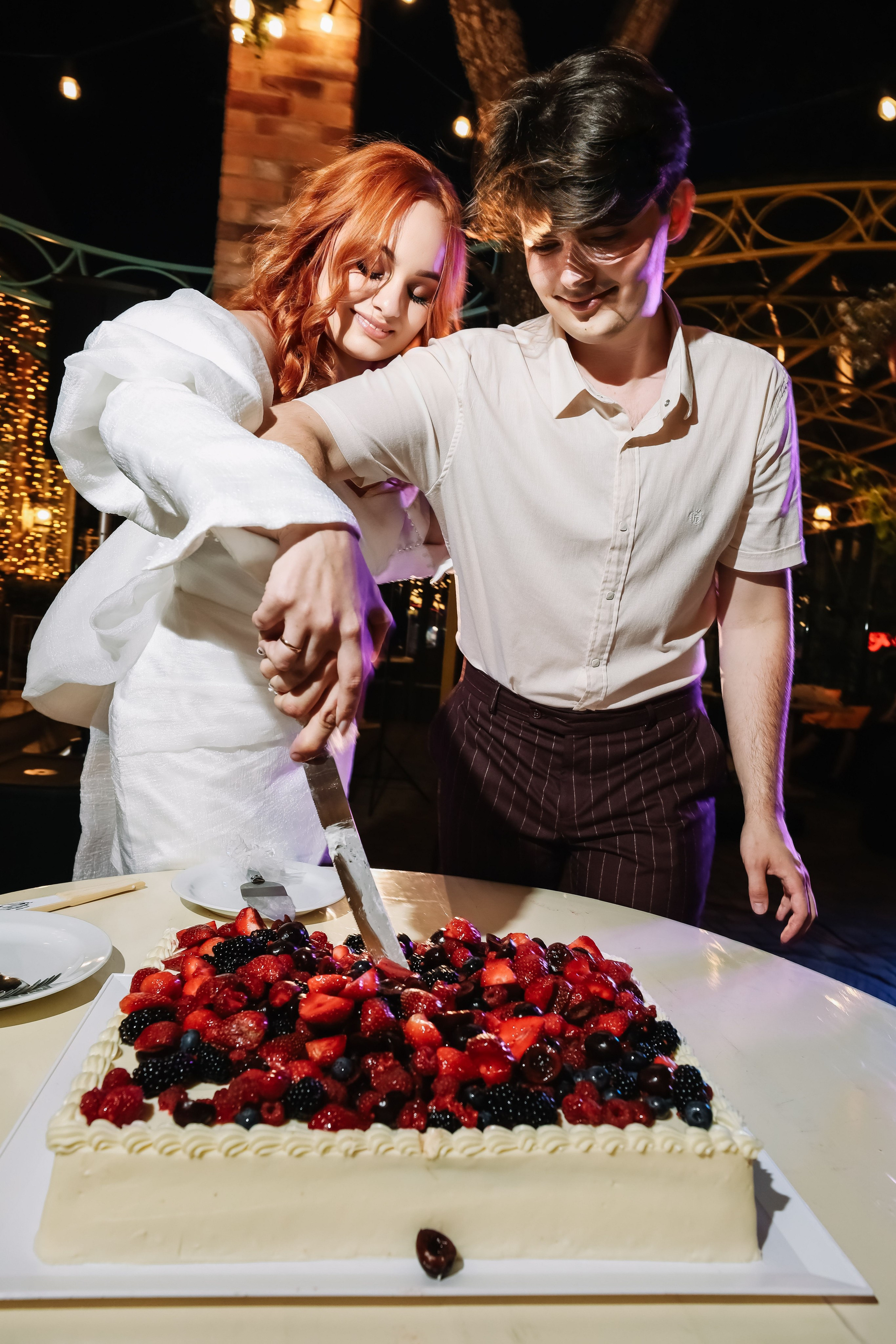 Алексей & Валерия. Свадебный фотограф Оксана Проценко