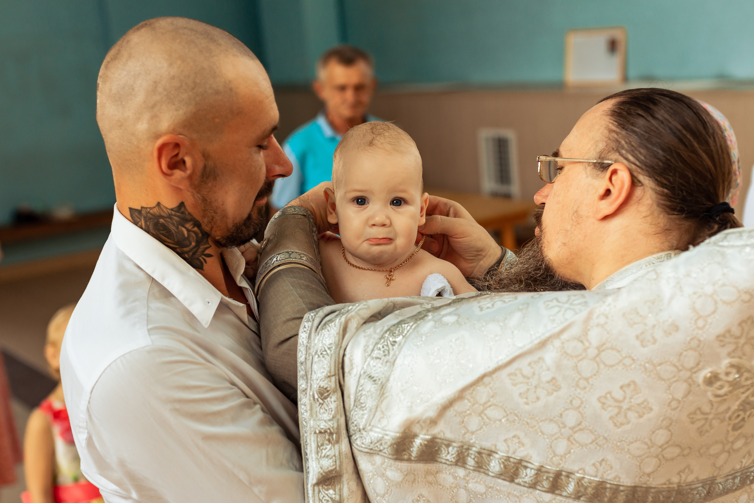 Фотосессия крещения и венчания в горячем ключе. Свадебный фотограф в Горячем Ключе Смирнова Дина