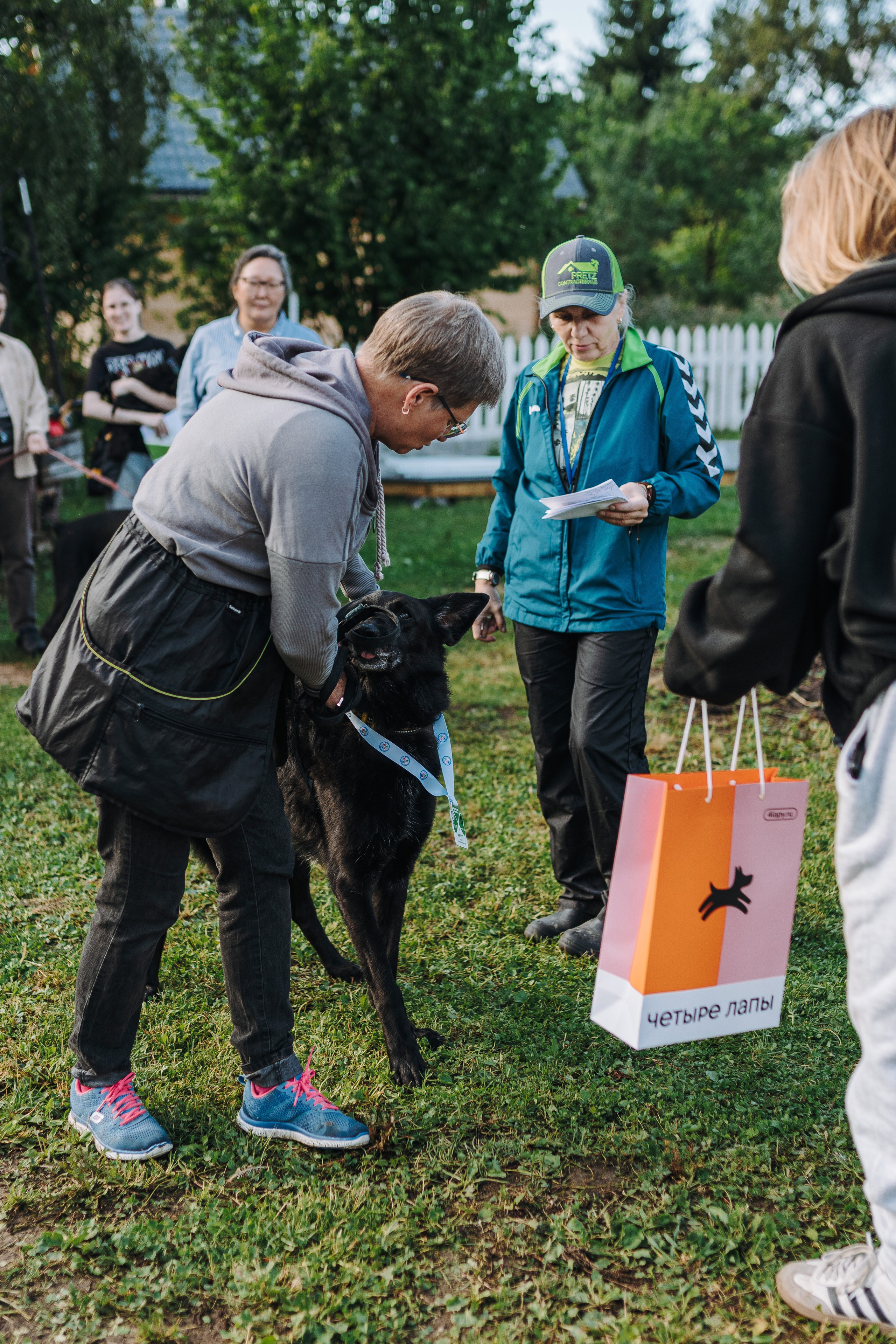 Соревнования по ноузворку в Новожилово. Фотограф анималист в Спб недорого Олеся Майорова