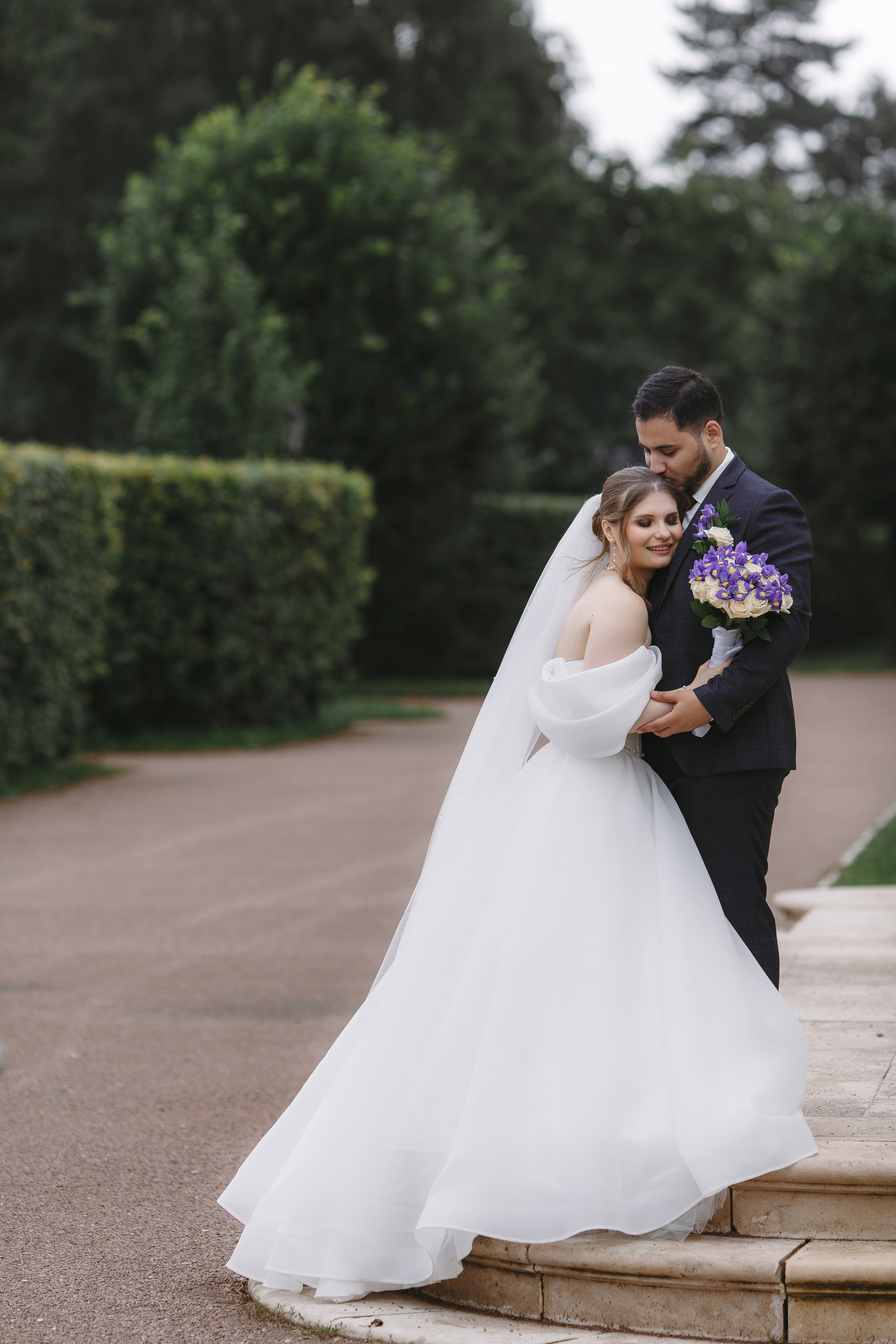 Шаварш и Мария. Свадебный фотограф Александр Абрамов Москва / Зеленоград