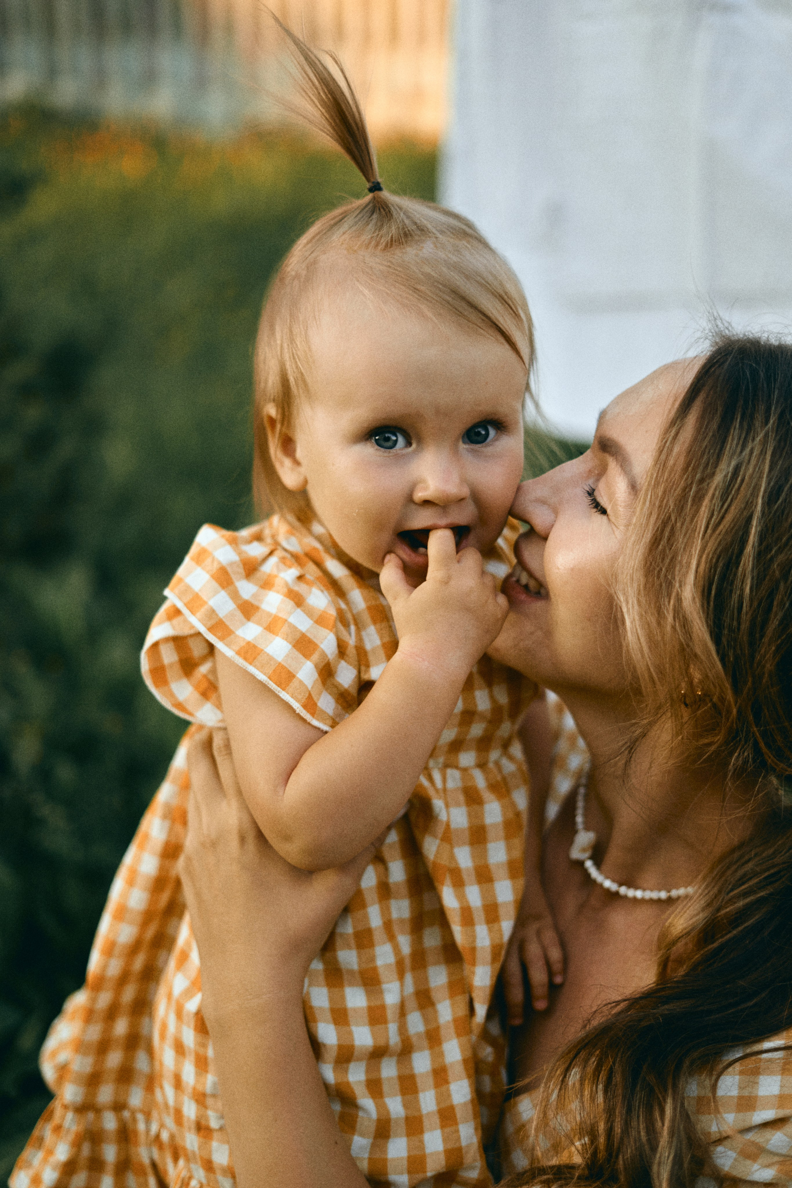 Лето, стирка и закат. Фотограф Киров Анжелика Некрасова