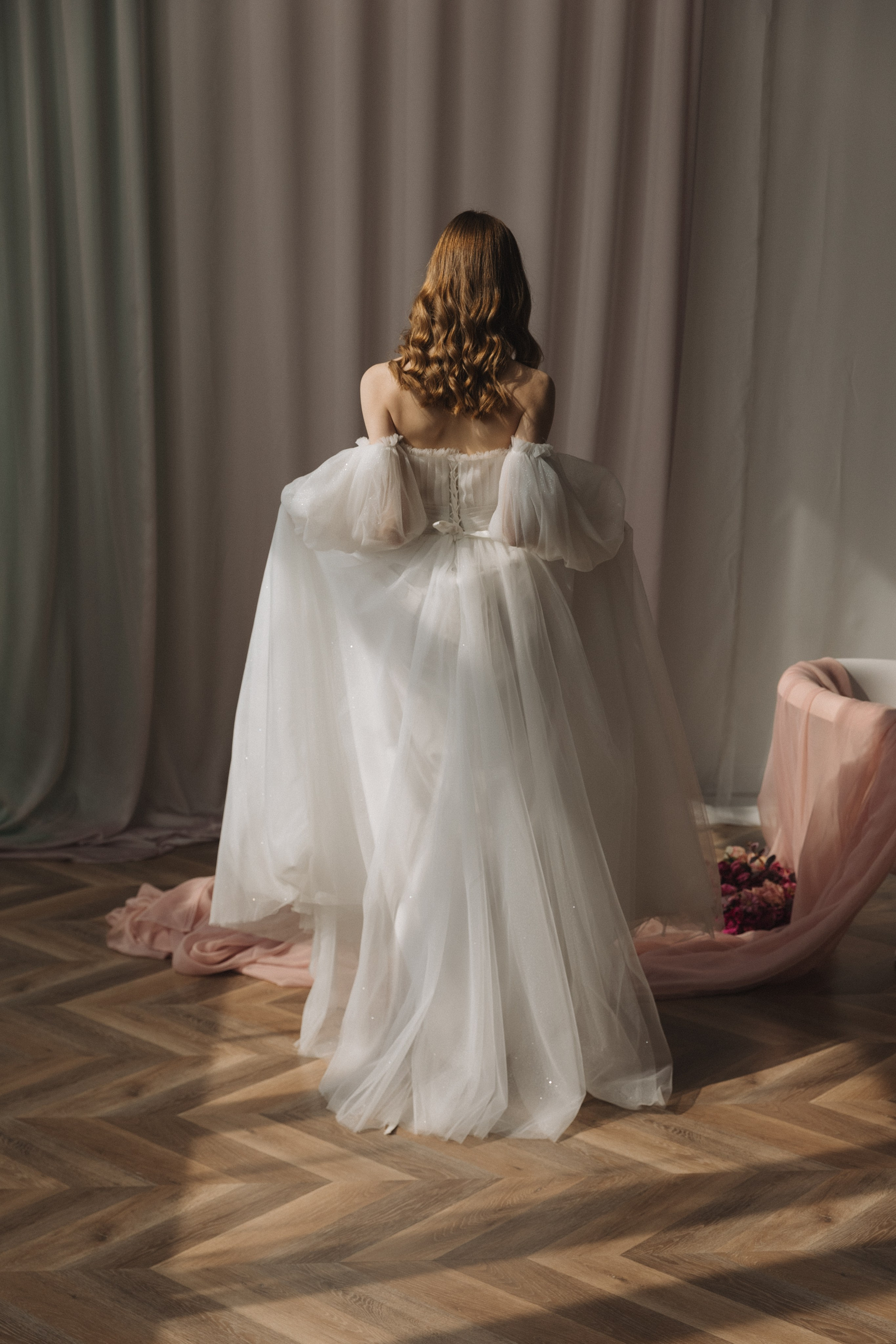 Дмитрий и Анастасия. Свадебный фотограф Курск Максим Ноздрачев