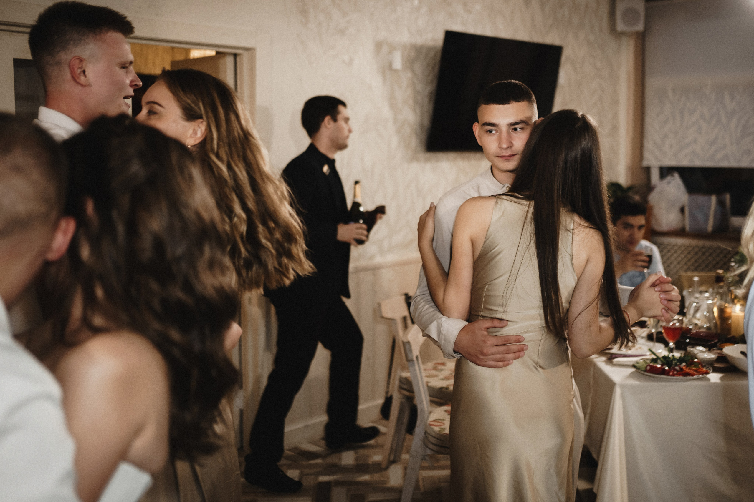Дима и Галя. Свадебный и семейный фотограф Мария Ланге