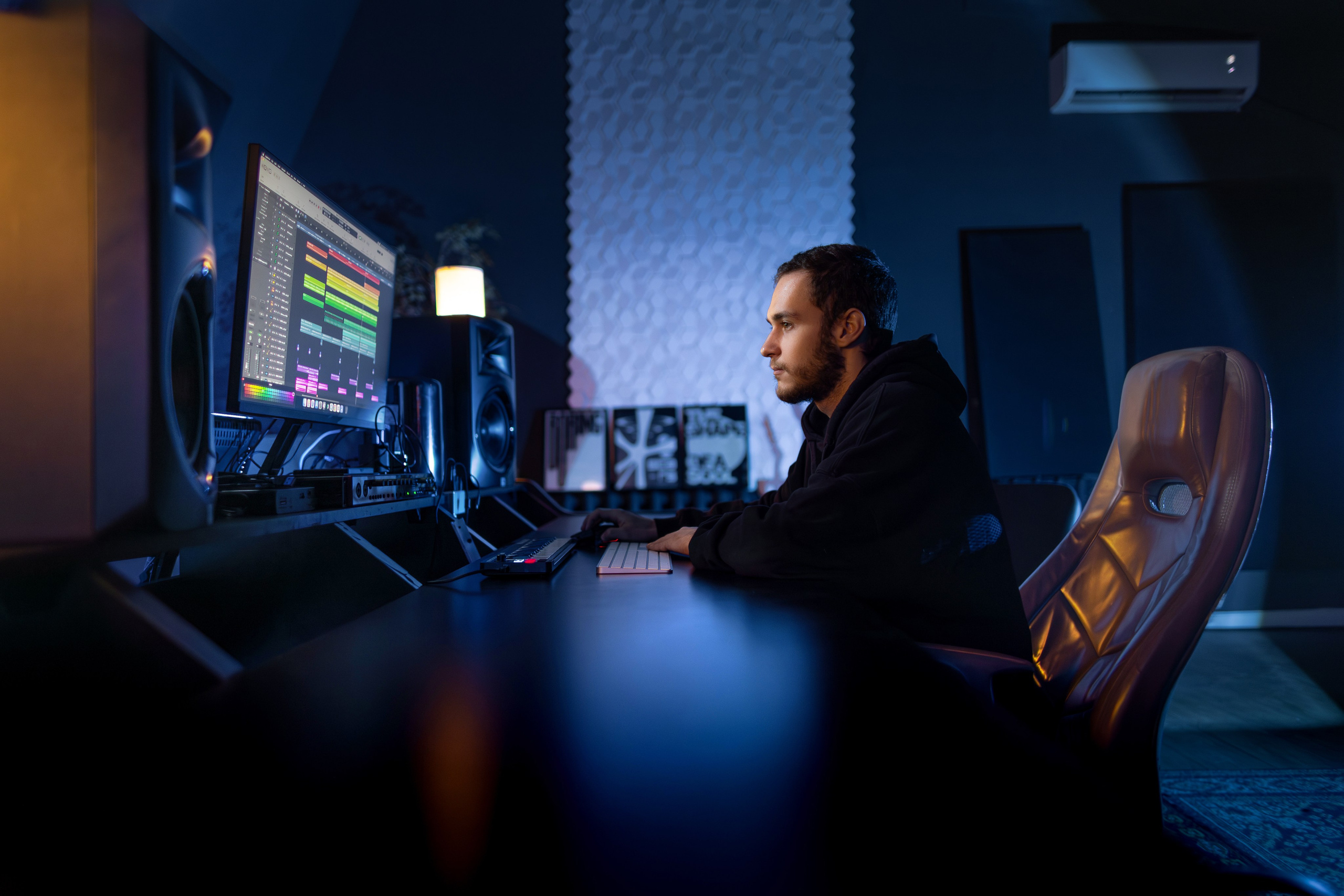 Съемка интерьера Revolver Studio. Фотограф Михеев Игорь в Ставрополе