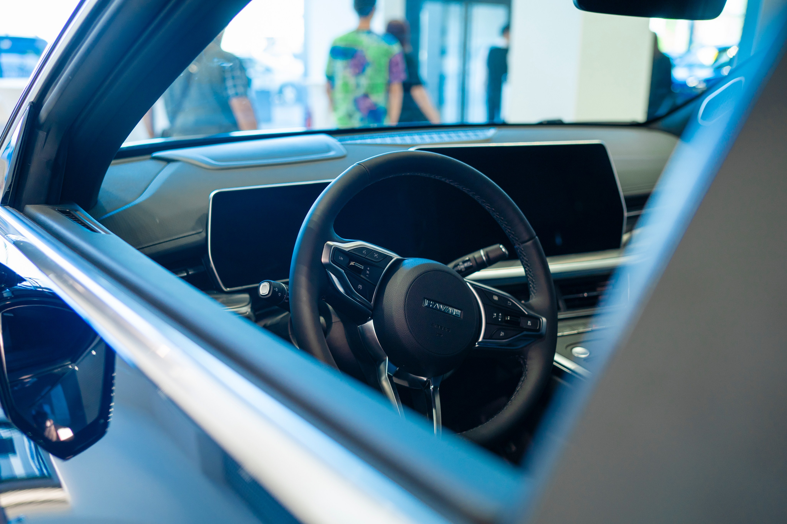 Haval F7| КАН АВТО. Felixtones