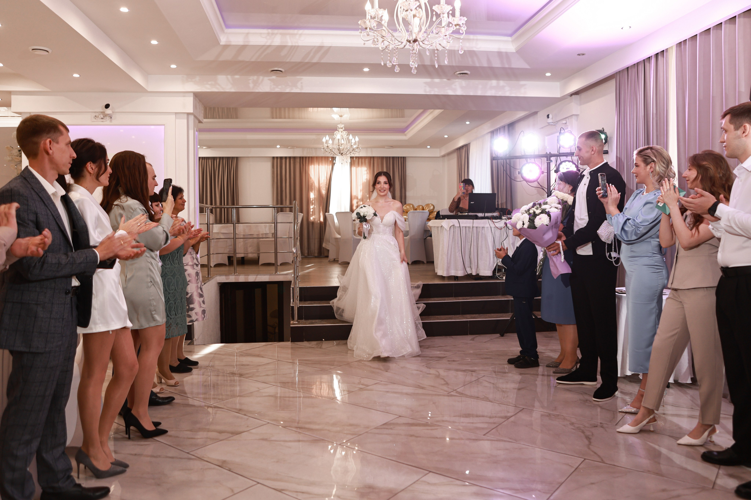 Яна и Женя. Анастасия Камал. Фотограф Саратов