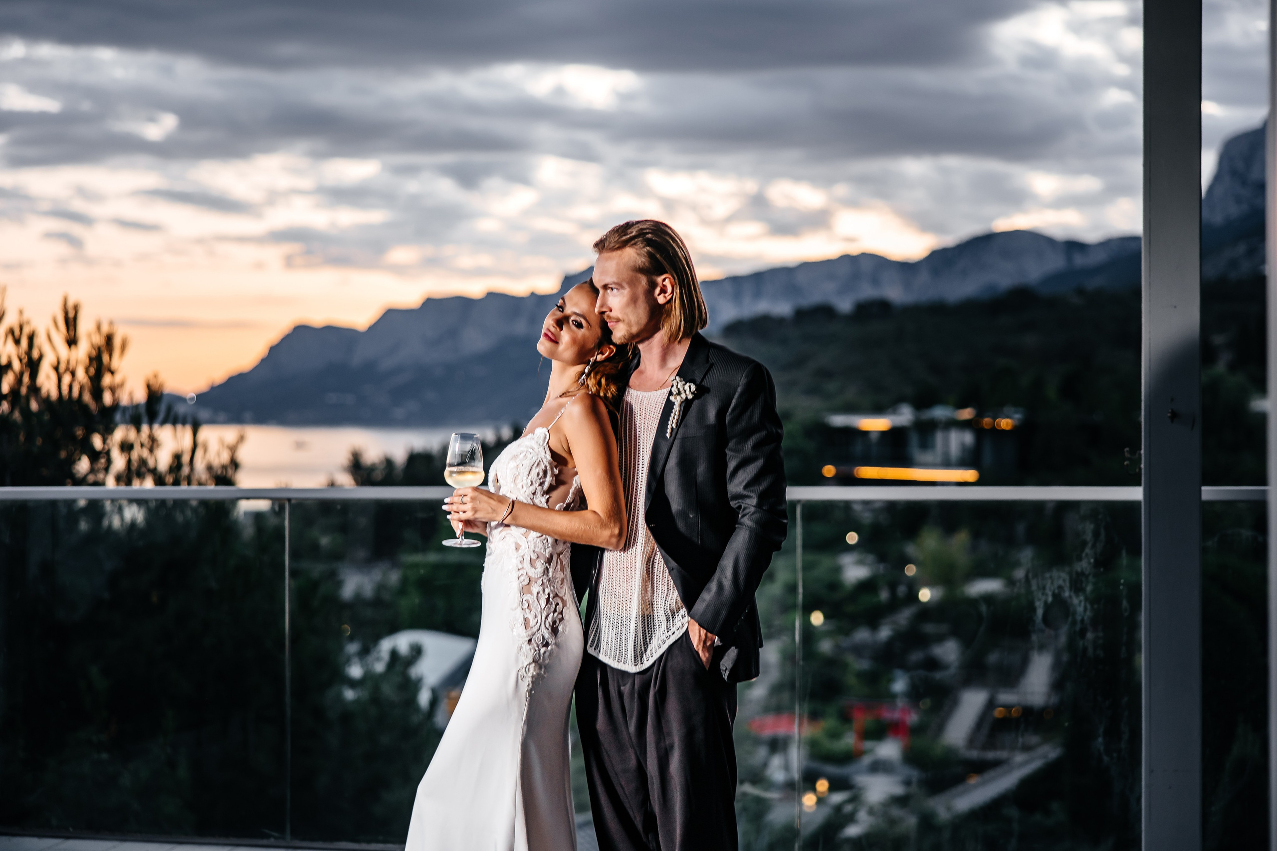 Эмоциональная свадебная фотография. Свадебный фотограф в Крыму и Севастополе Ольга Баскакова