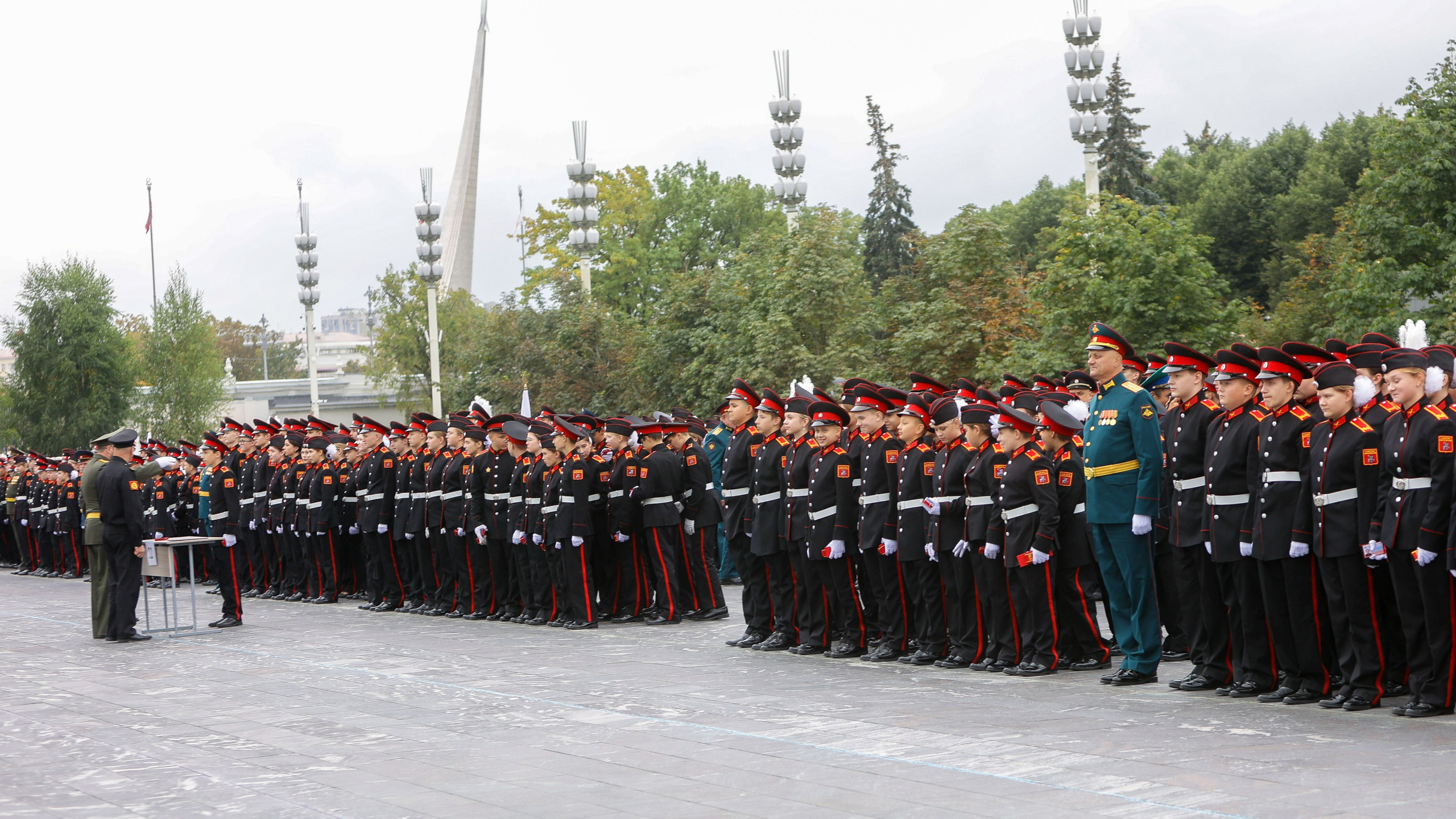 Посвящению в кадеты в Первом Московском кадетском корпусе, Дипломатической кадетской школы. Выпускные альбомы и школьный фотограф в Подольске, Троицке, Щербинке, Москве и Московской области