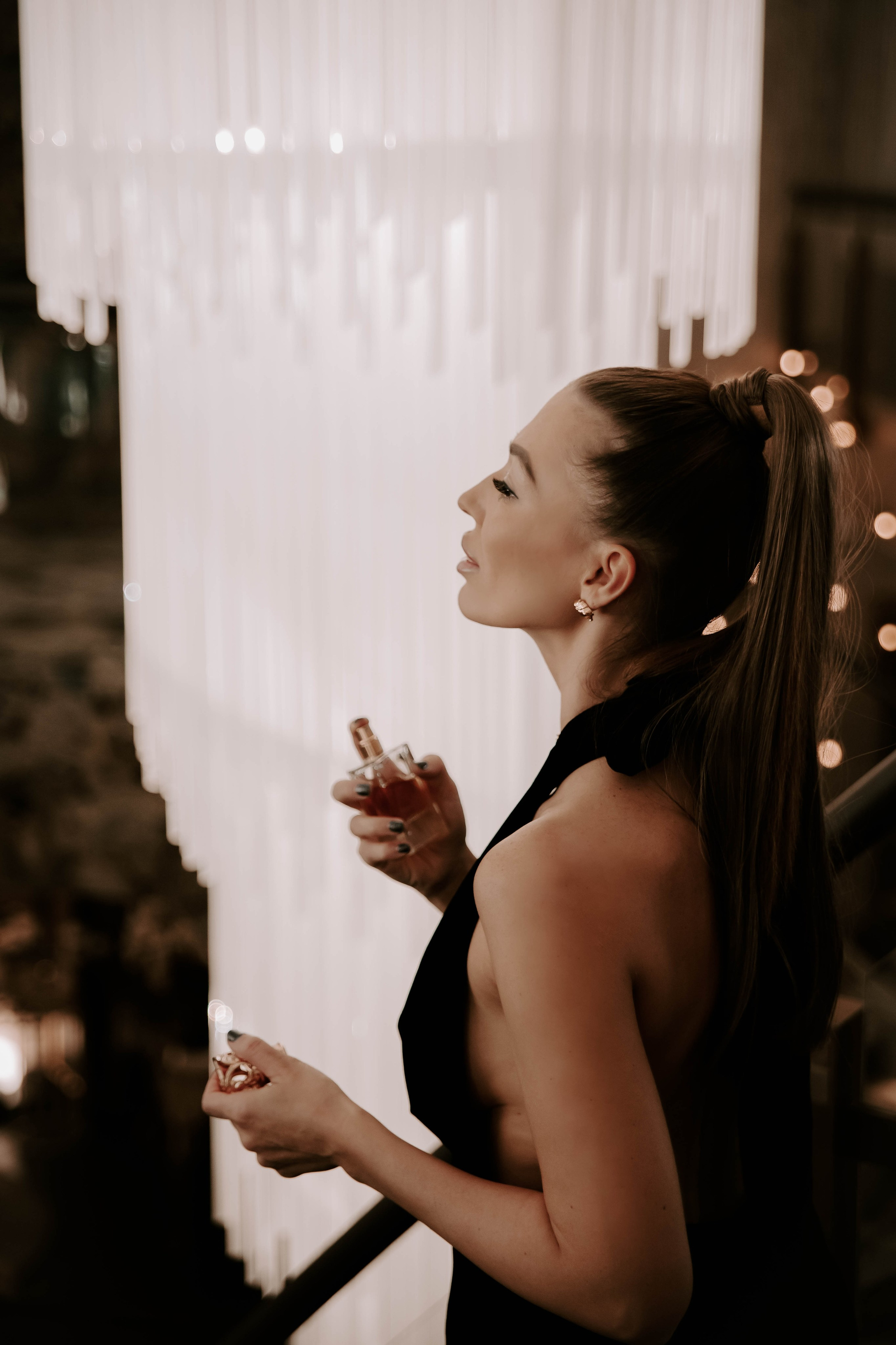 Мария: бизнесвумен парфюма. Фотограф Veronika Potaseva